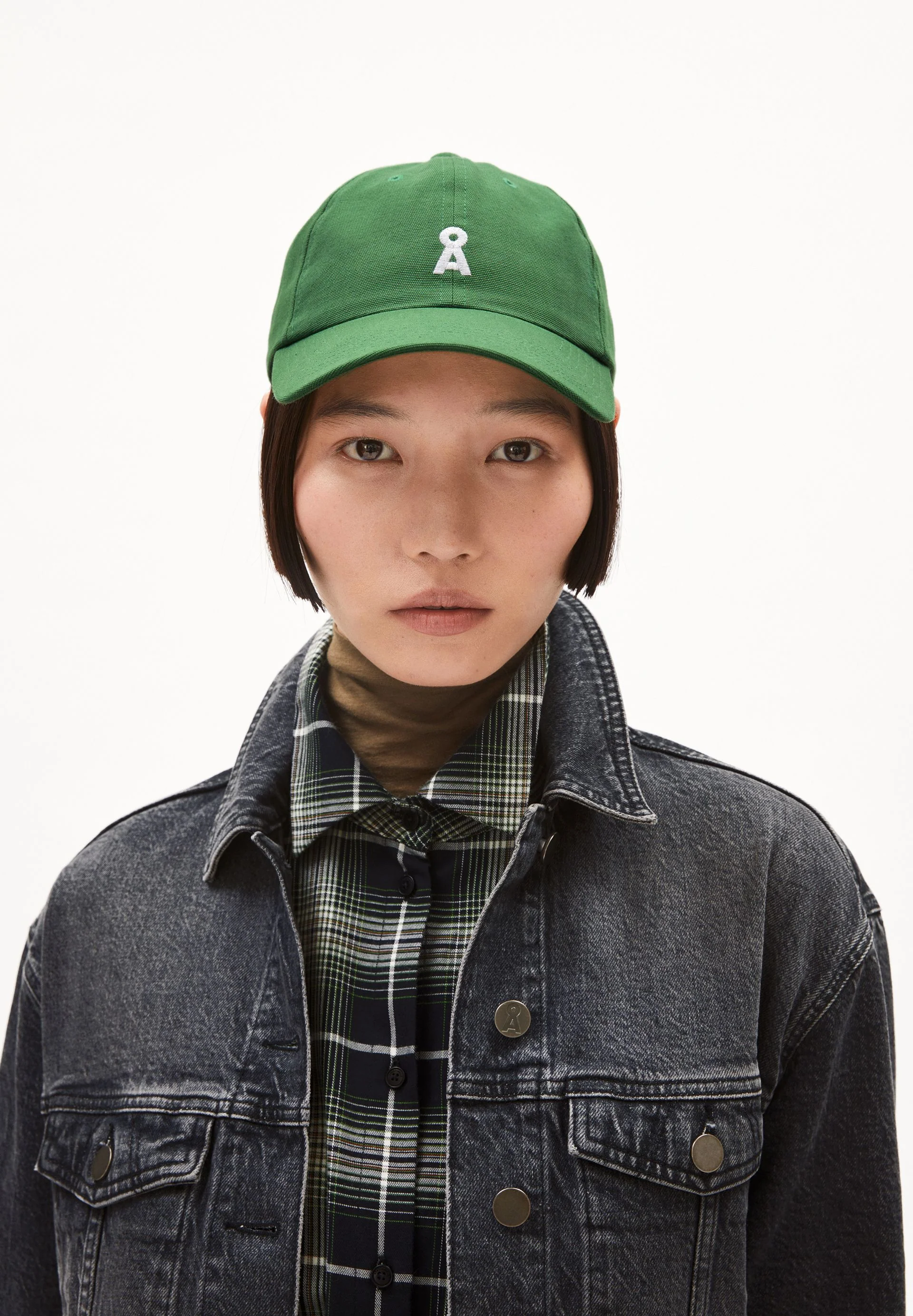 YENAAS BOLD KAPPE | ivy green - Image 5