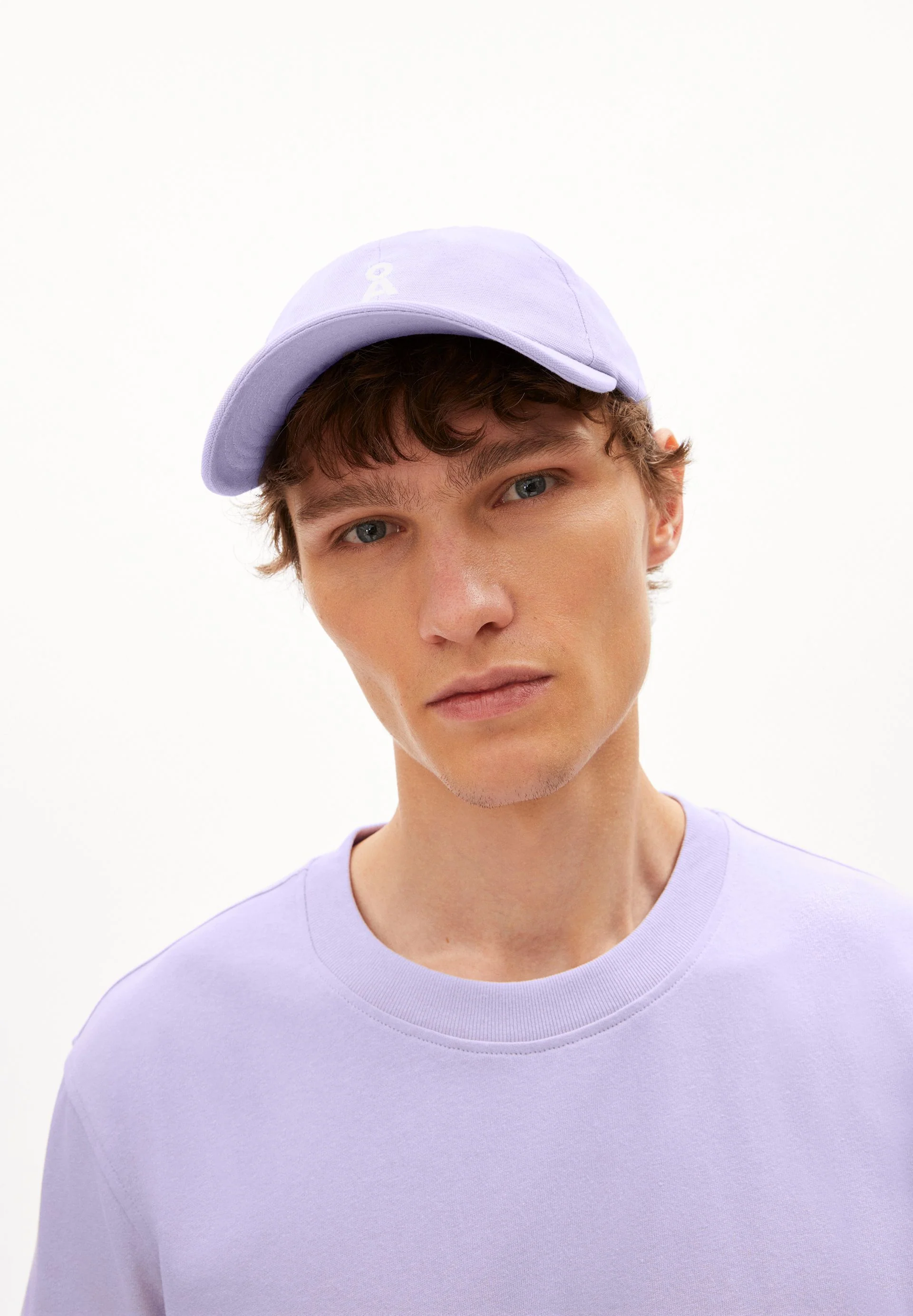 YENAAS BOLD KAPPE | lavender light - Image 3