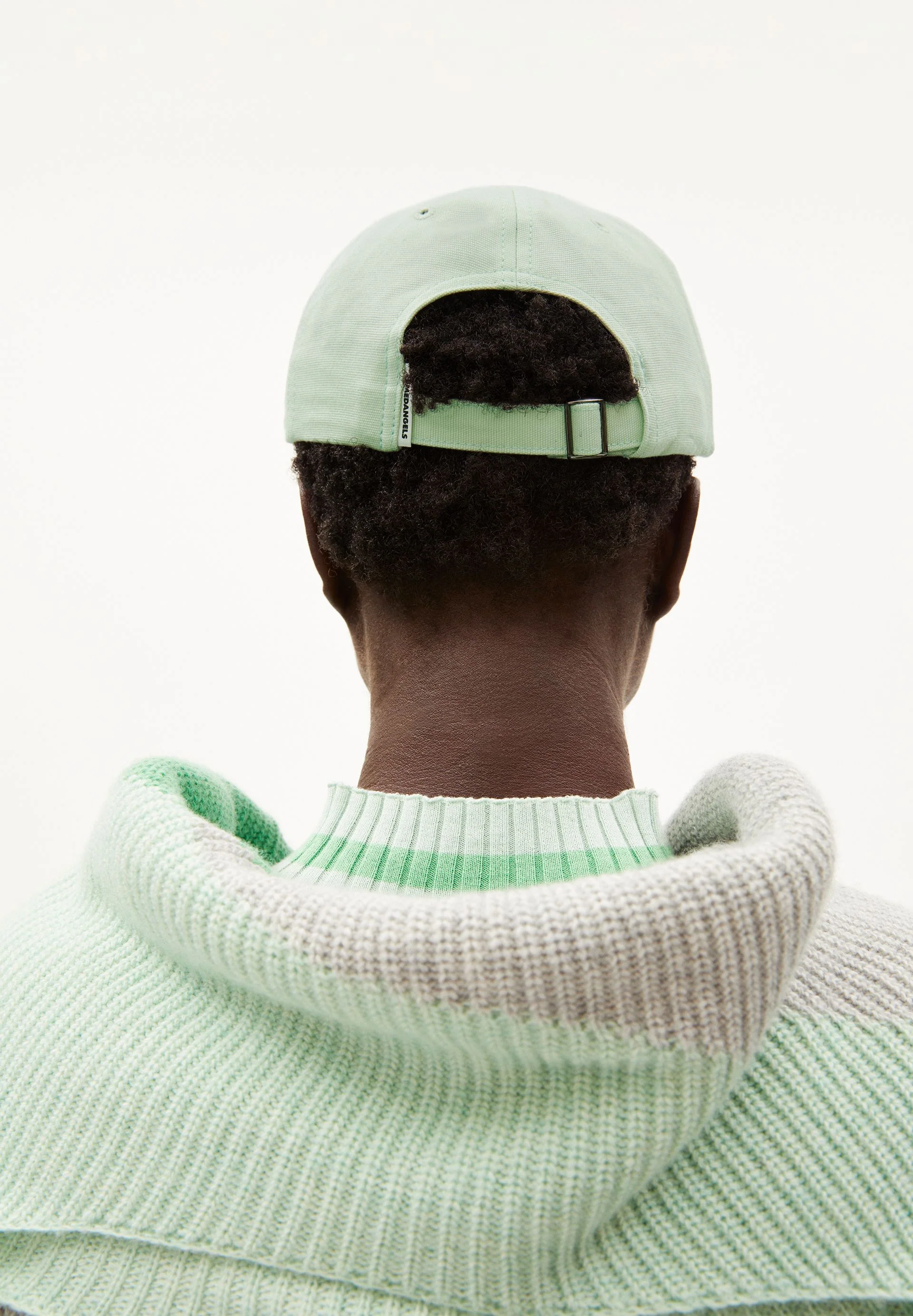 YENAAS BOLD KAPPE | light apple neon - Image 2