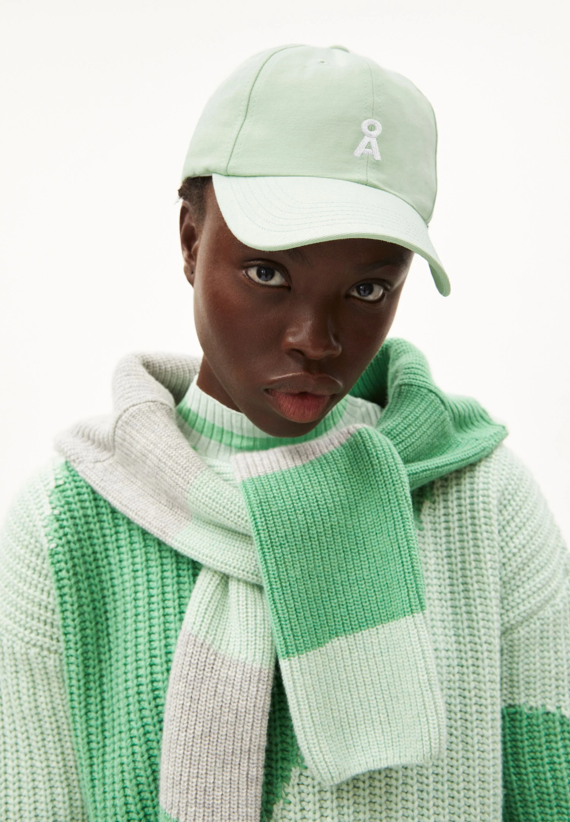 YENAAS BOLD KAPPE | light apple neon - Image 3