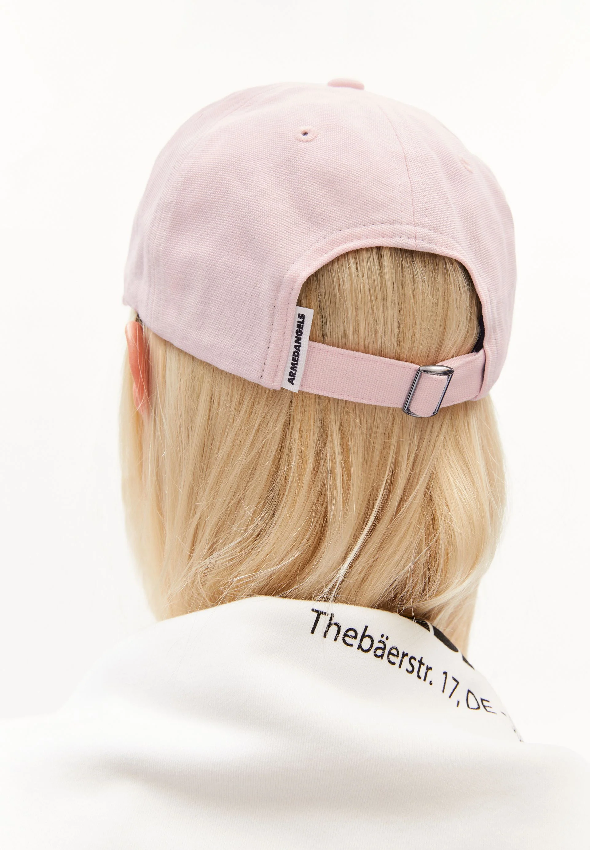 YENAAS BOLD KAPPE | light blush - Image 2