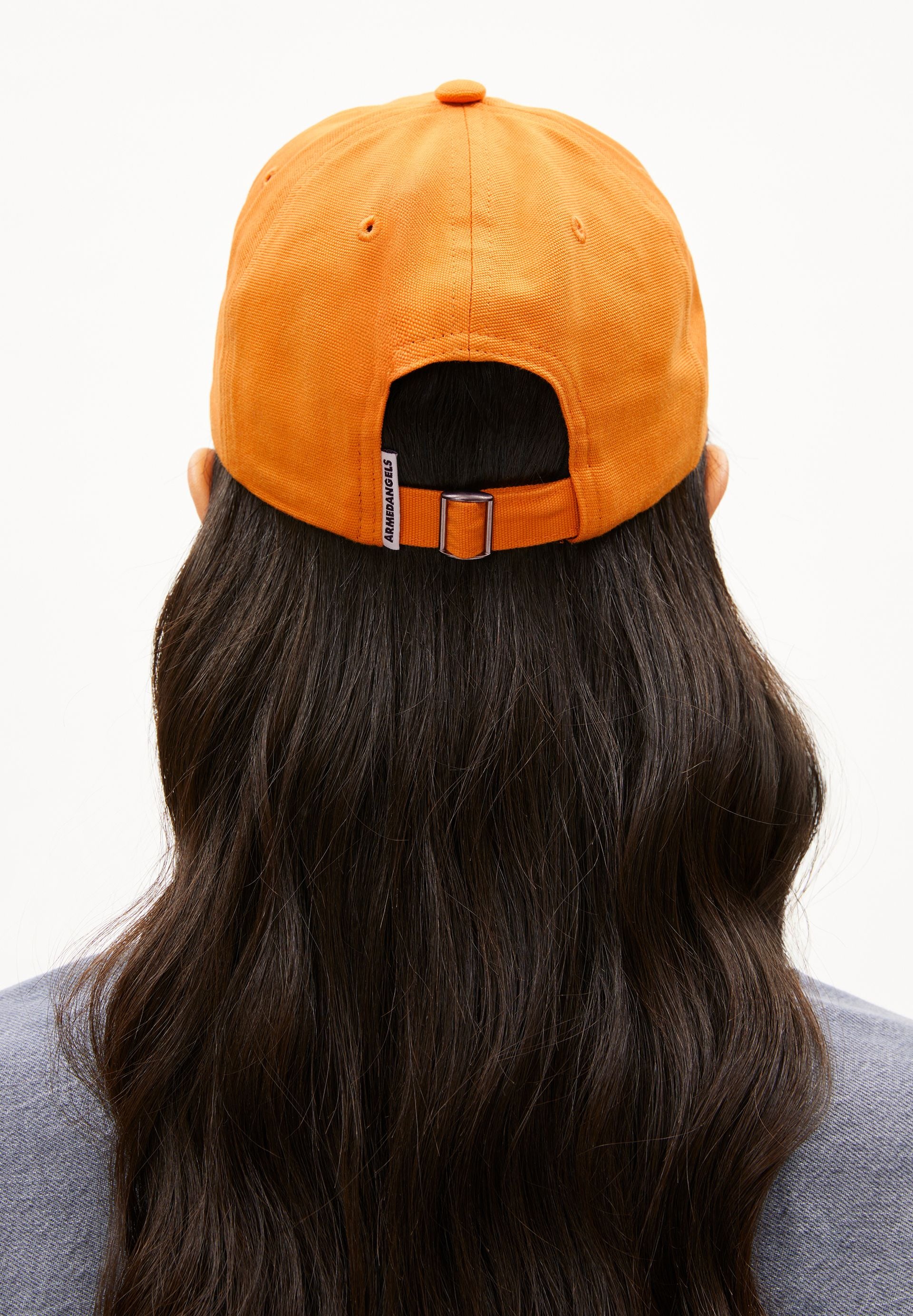YENAAS BOLD KAPPE | light tangerine - Image 2