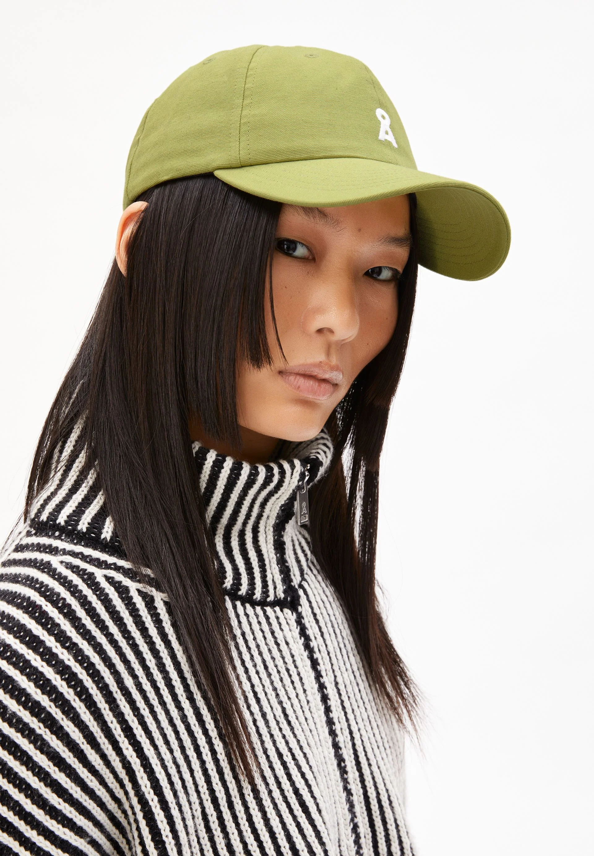 YENAAS BOLD KAPPE | new moss - Image 4