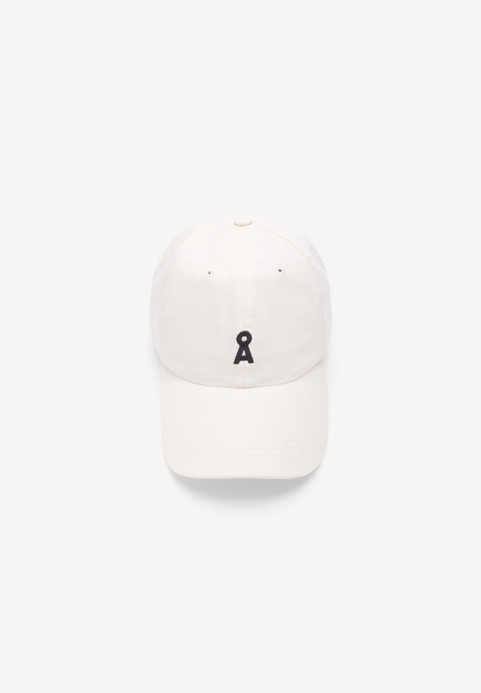YENAAS BOLD KAPPE | oatmilk-black - Image 4