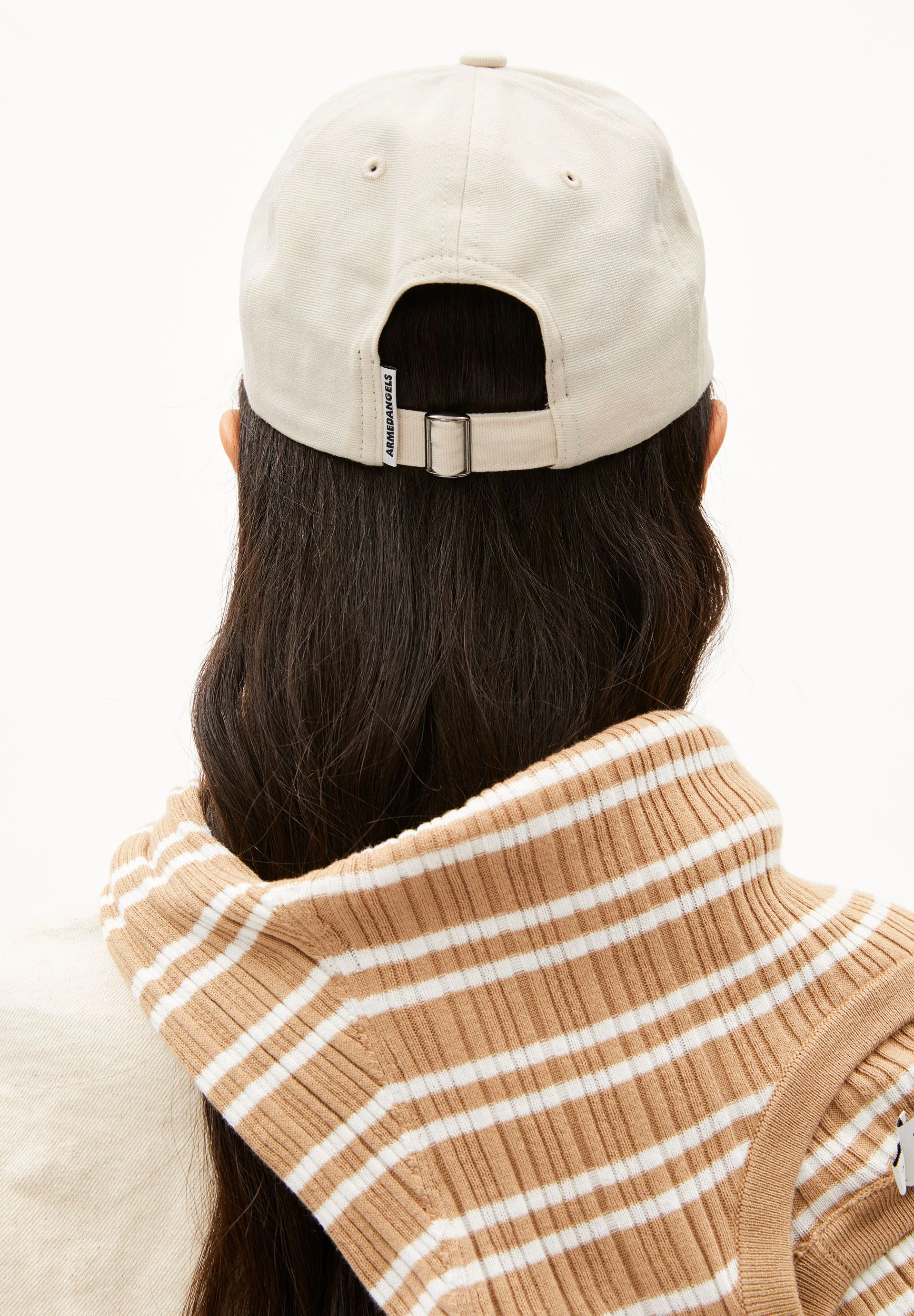 YENAAS BOLD KAPPE | oatmilk-lavender light - Image 2