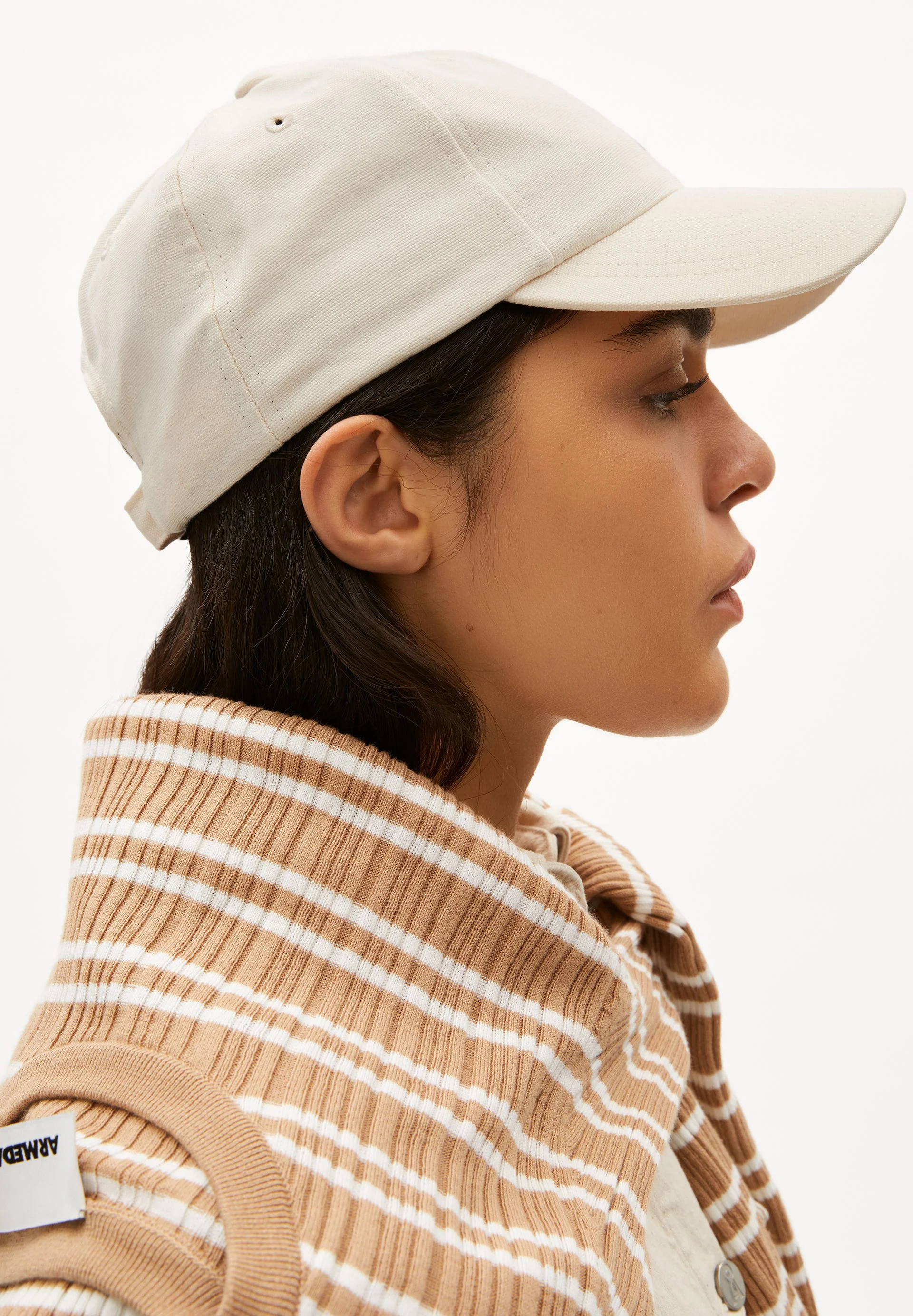 YENAAS BOLD KAPPE | oatmilk-lavender light - Image 3