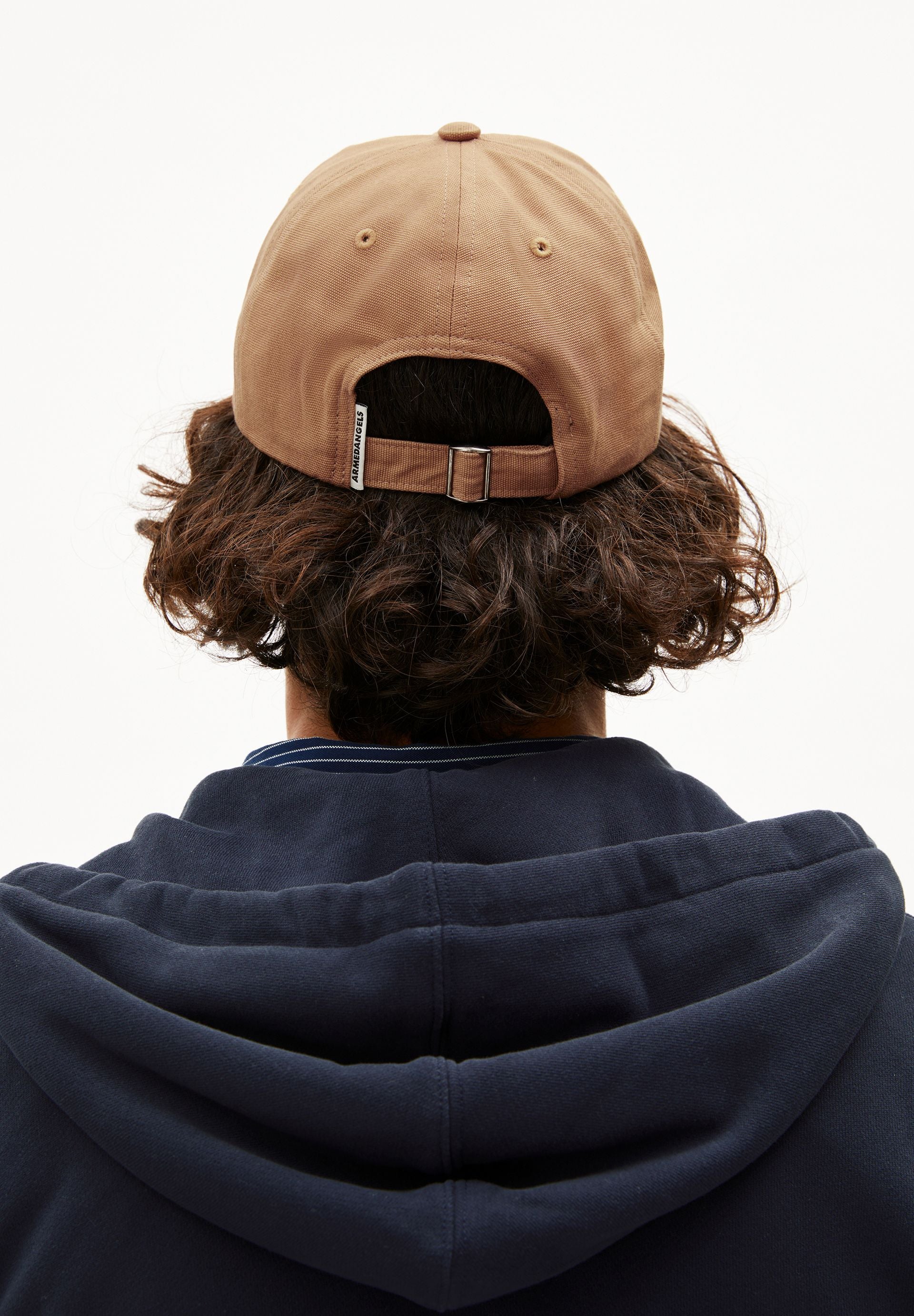 YENAAS BOLD KAPPE | pale umber - Image 2
