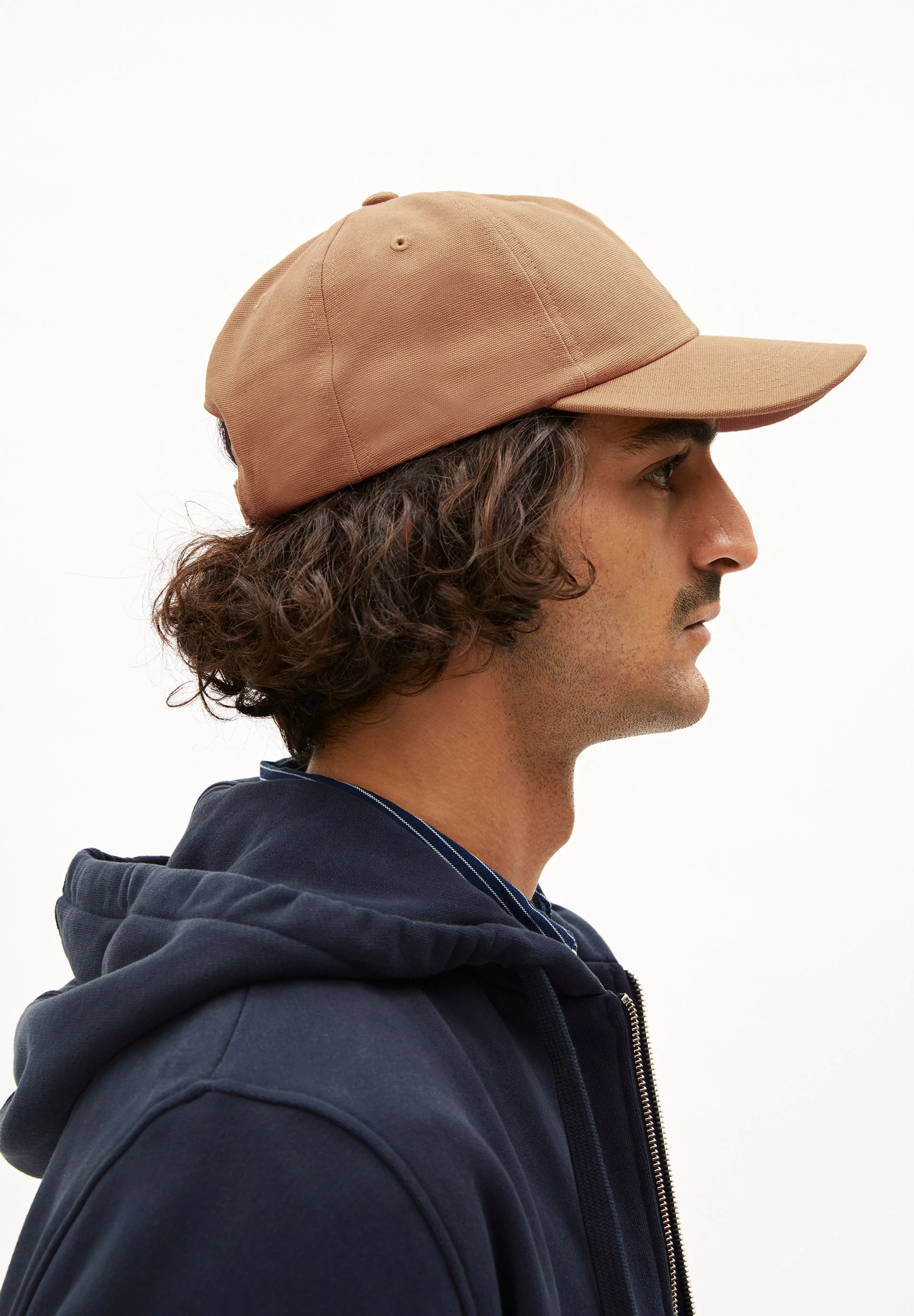 YENAAS BOLD KAPPE | pale umber - Image 3