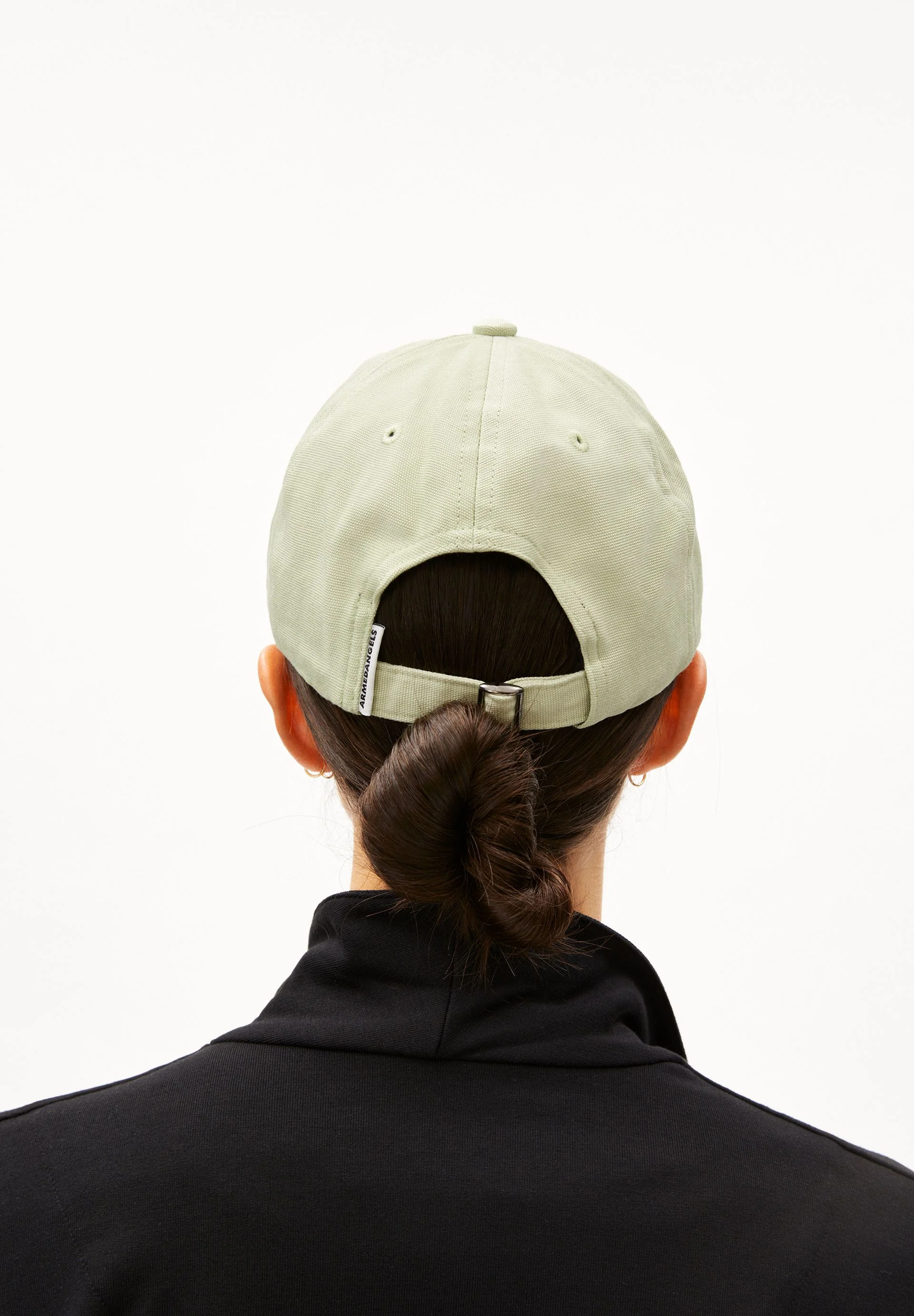 YENAAS BOLD KAPPE | pastel green - Image 2