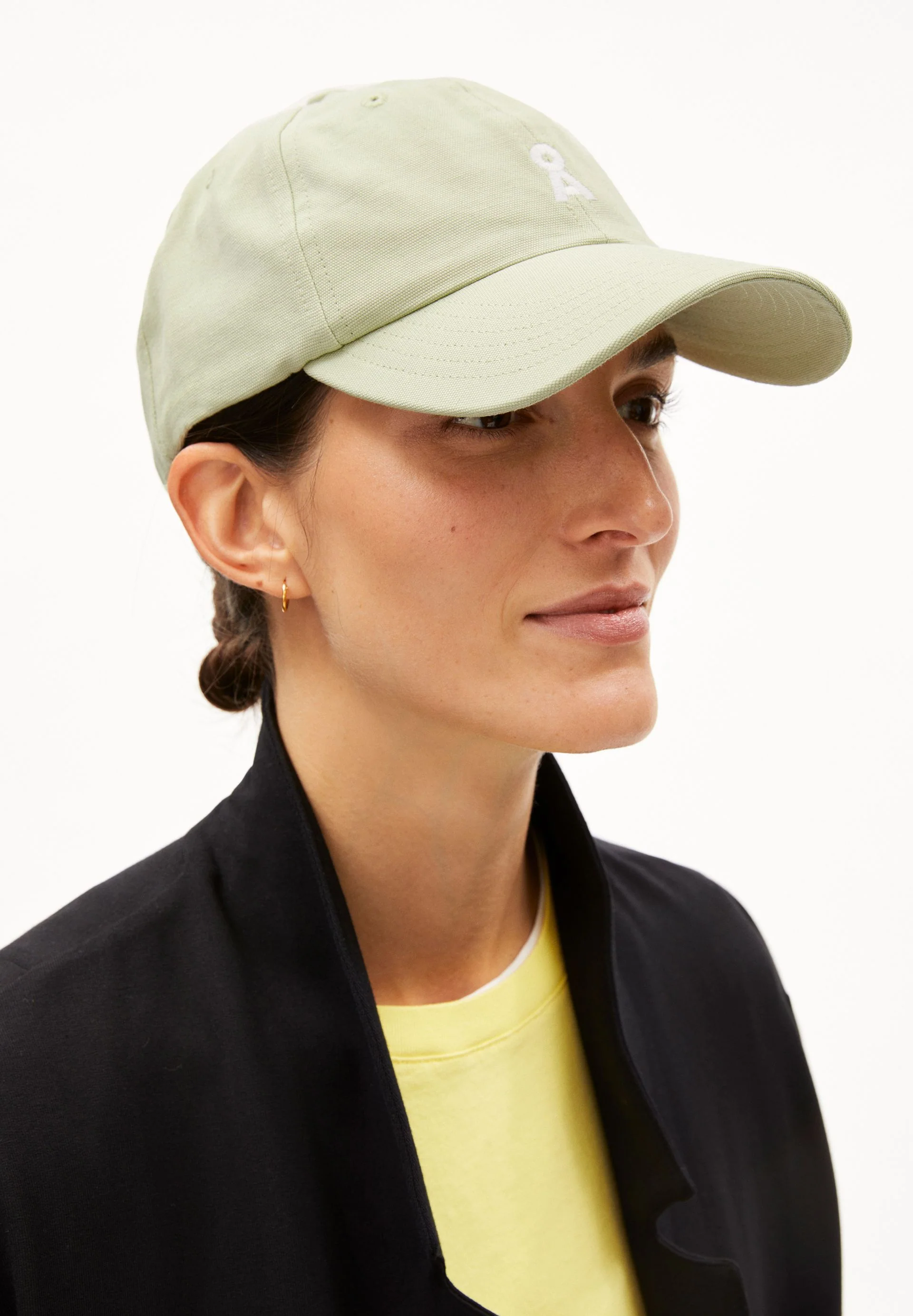 YENAAS BOLD KAPPE | pastel green - Image 4