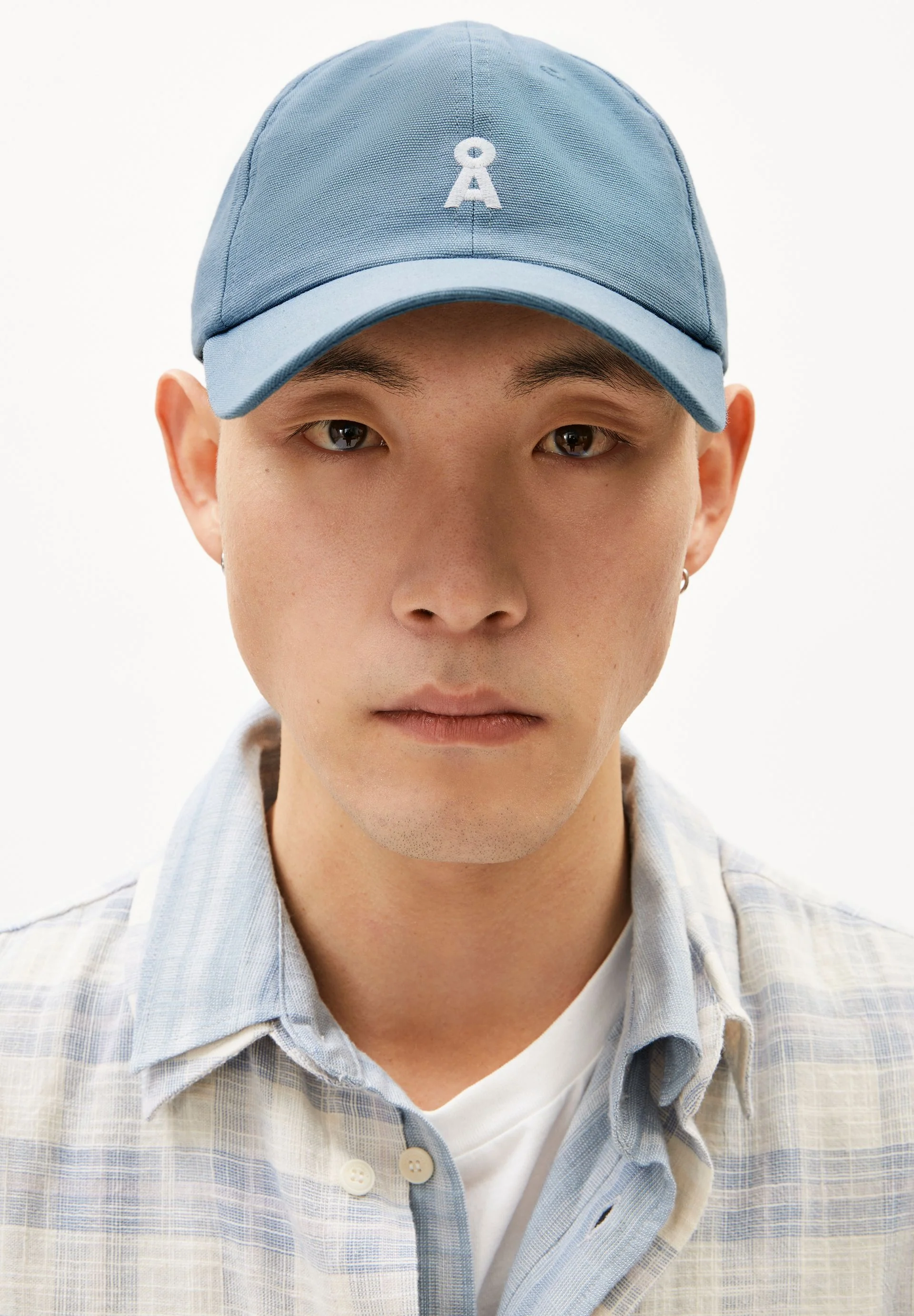 YENAAS BOLD KAPPE | pigment blue - Image 4