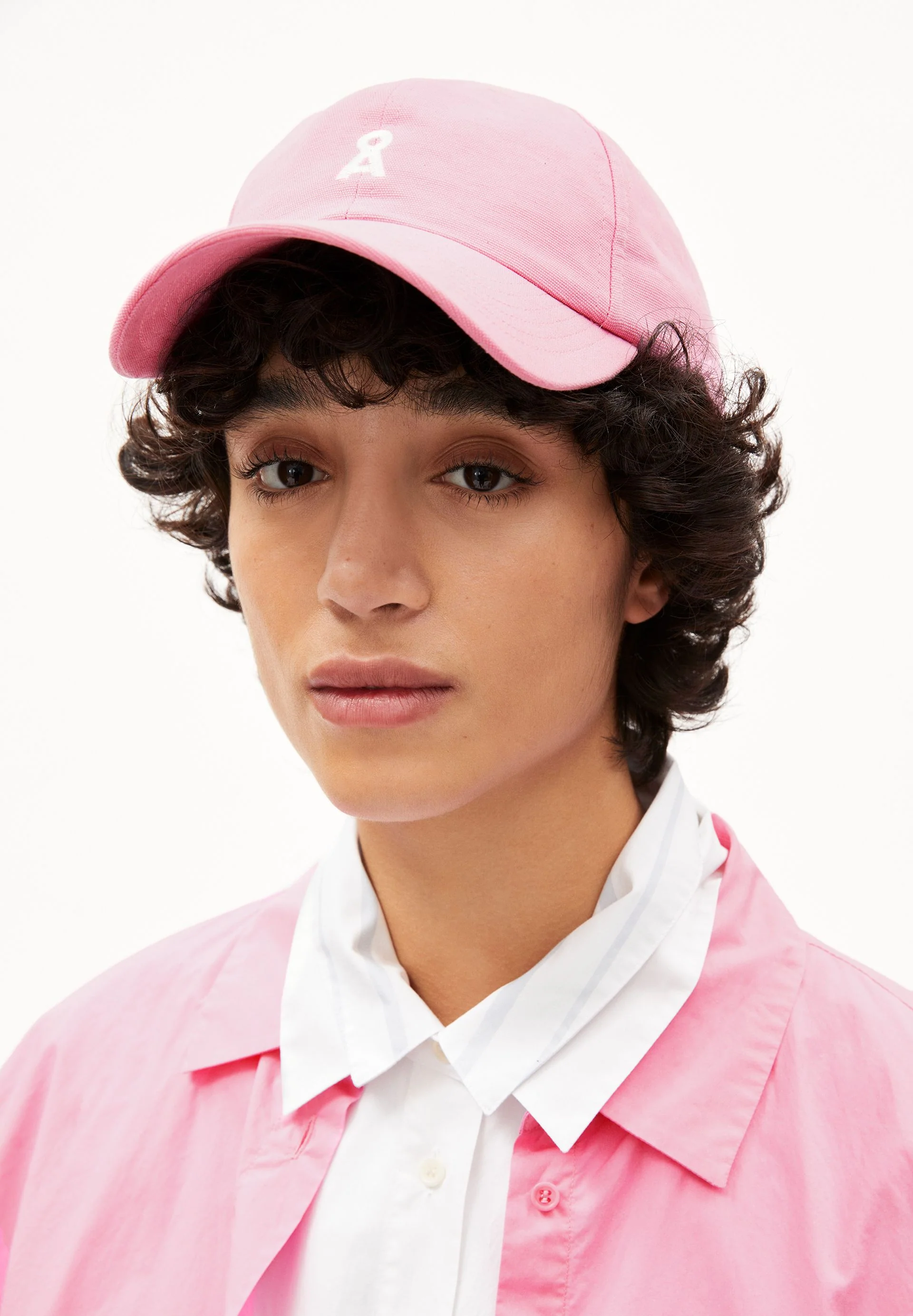 YENAAS BOLD KAPPE | raspberry pink - Image 3