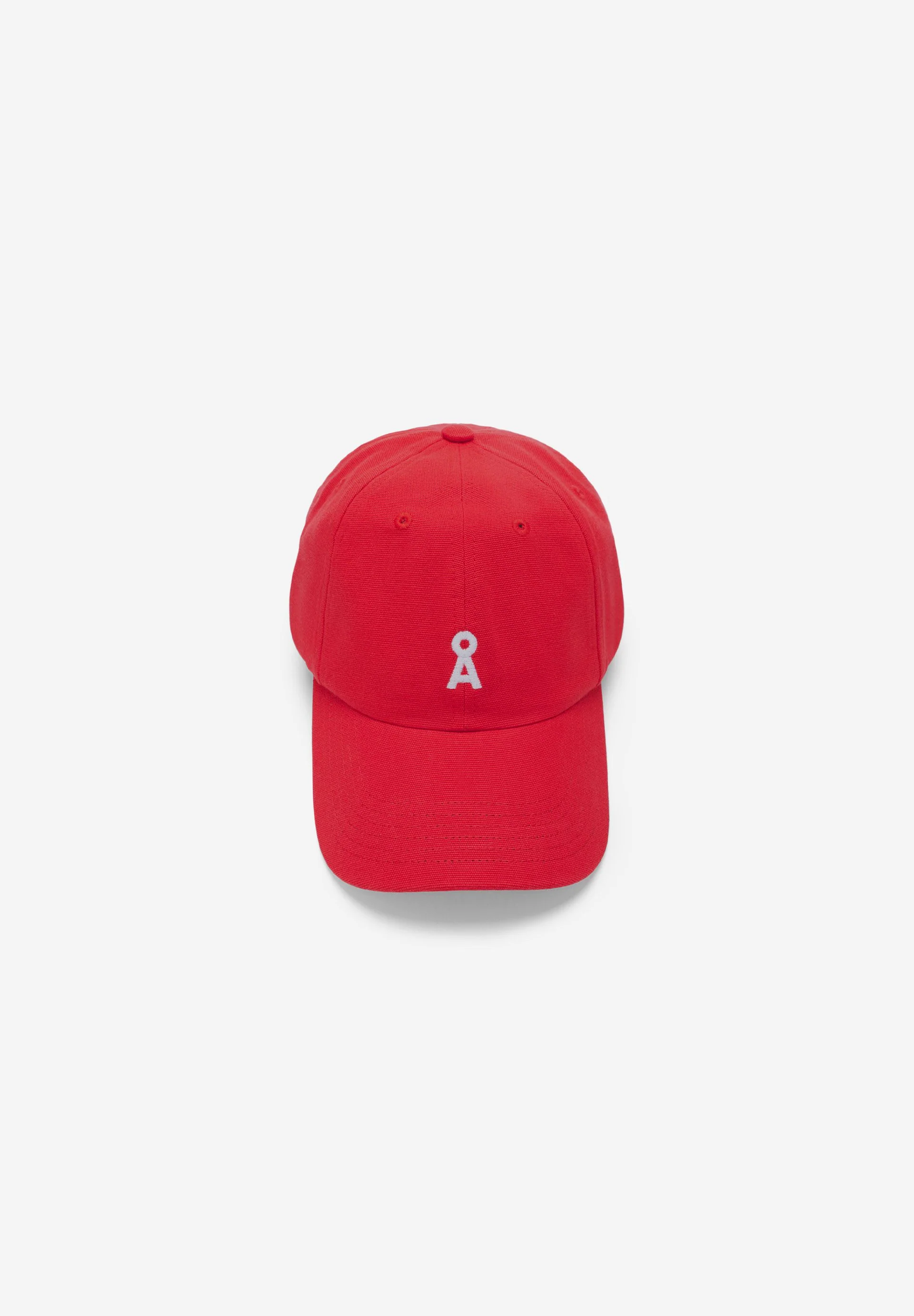 YENAAS BOLD KAPPE | scarlet red - Image 4