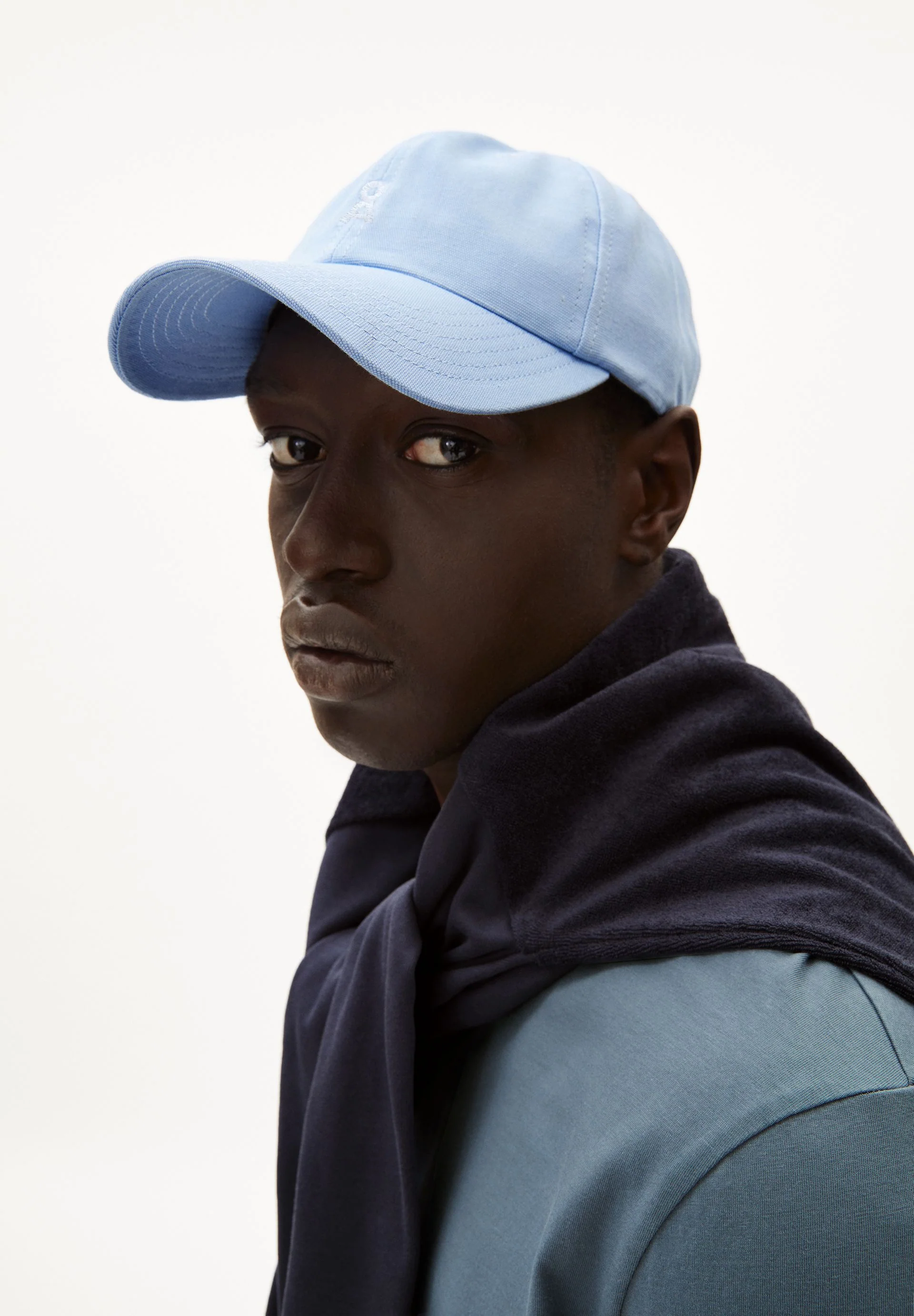 YENAAS BOLD KAPPE | seafoam - Image 4