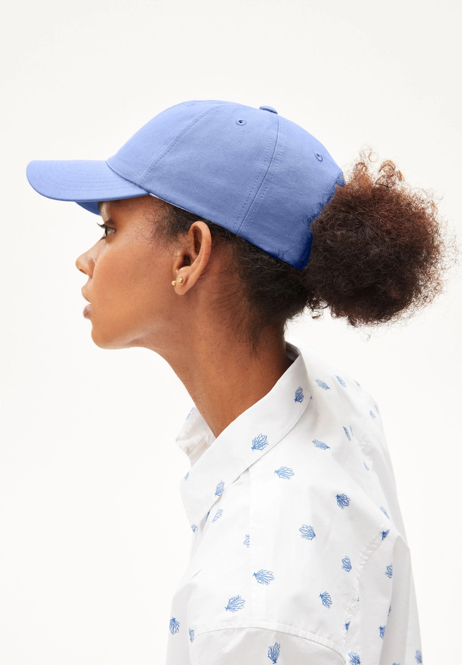 YENAAS BOLD KAPPE | sky high - Image 2