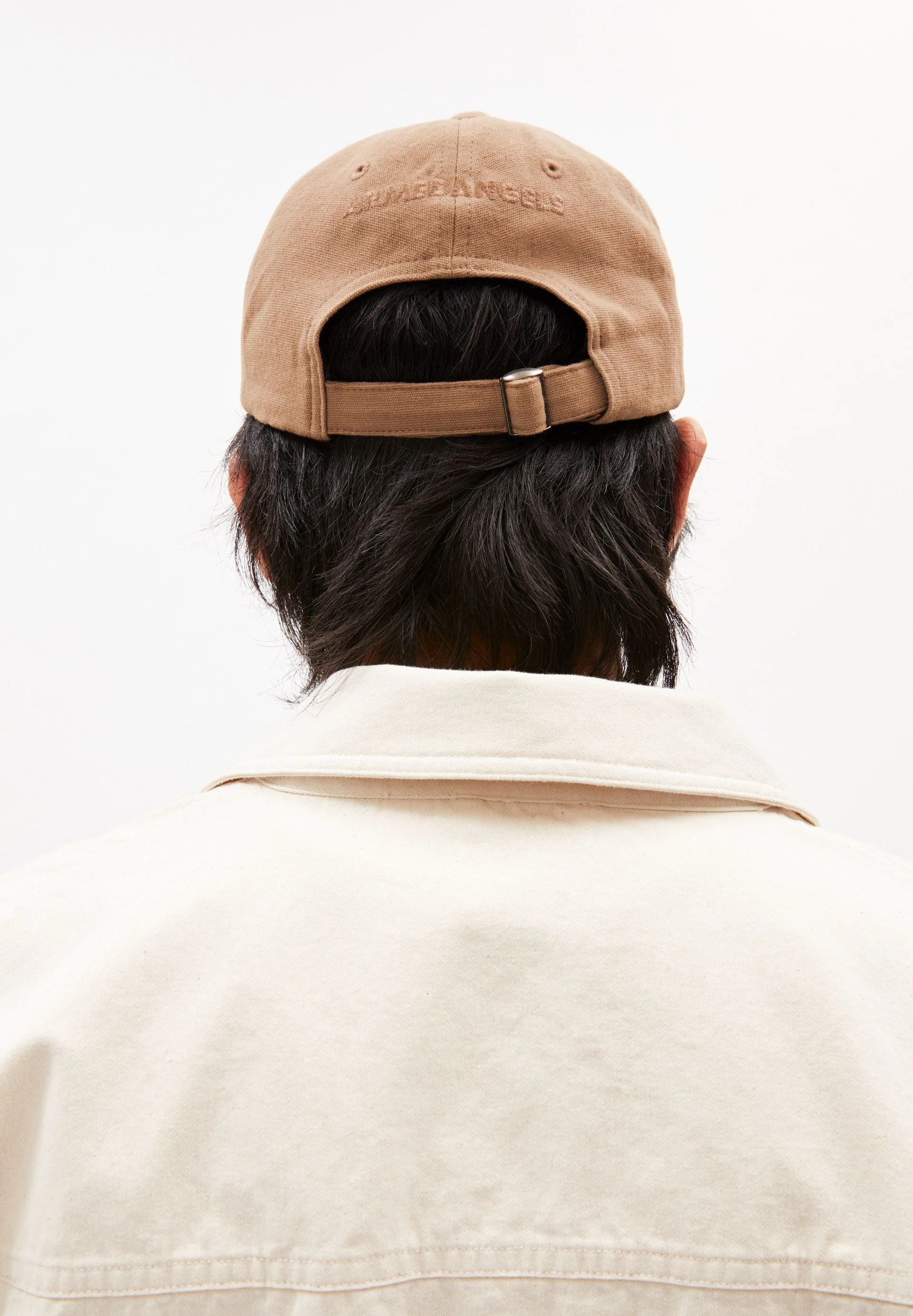 YENAAS BOLD KAPPE | smoky almond - Image 2