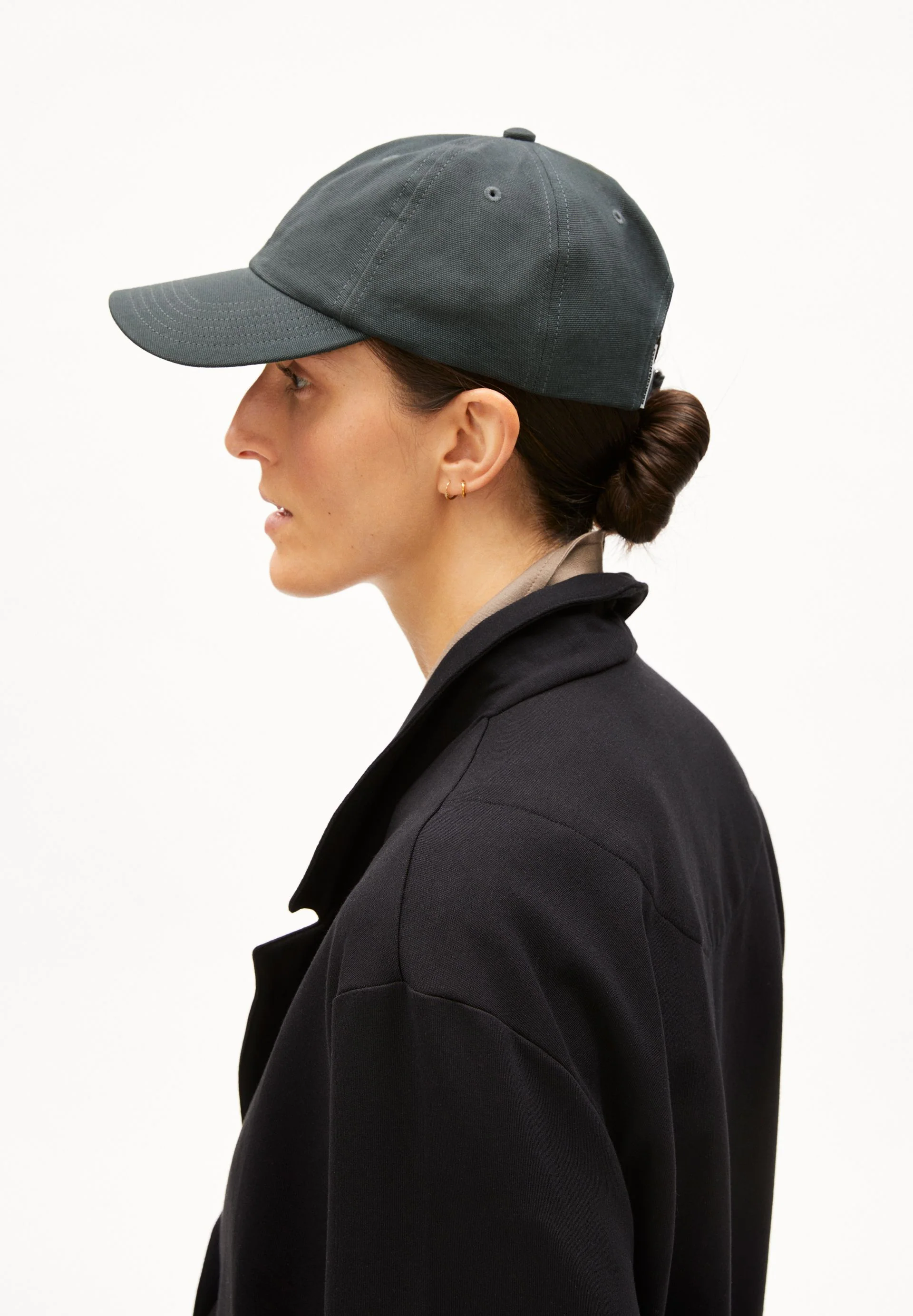 YENAAS BOLD KAPPE | space steel - Image 2