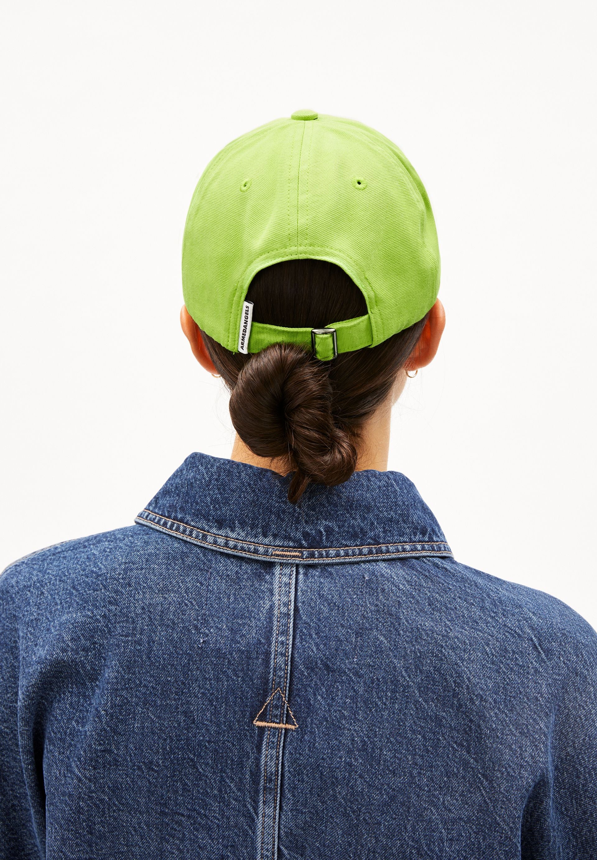YENAAS BOLD KAPPE | super lime - Image 2