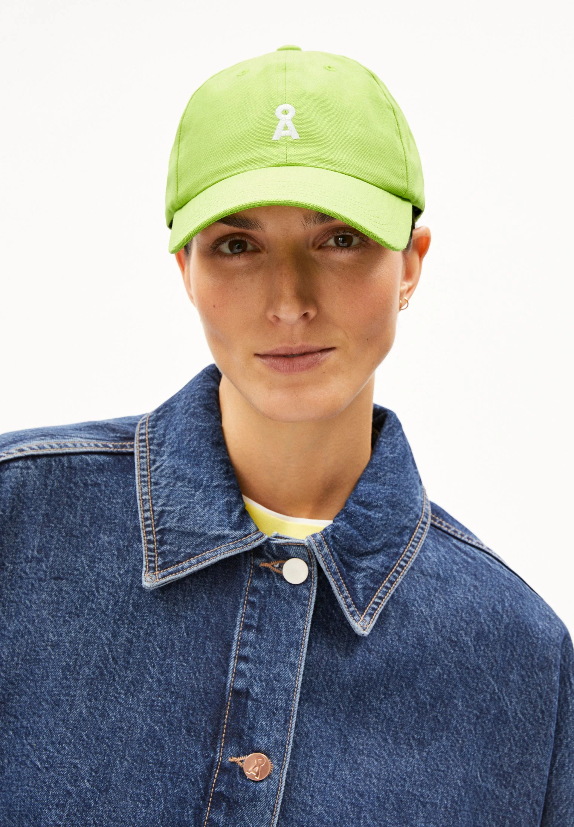 YENAAS BOLD KAPPE | super lime - Image 4