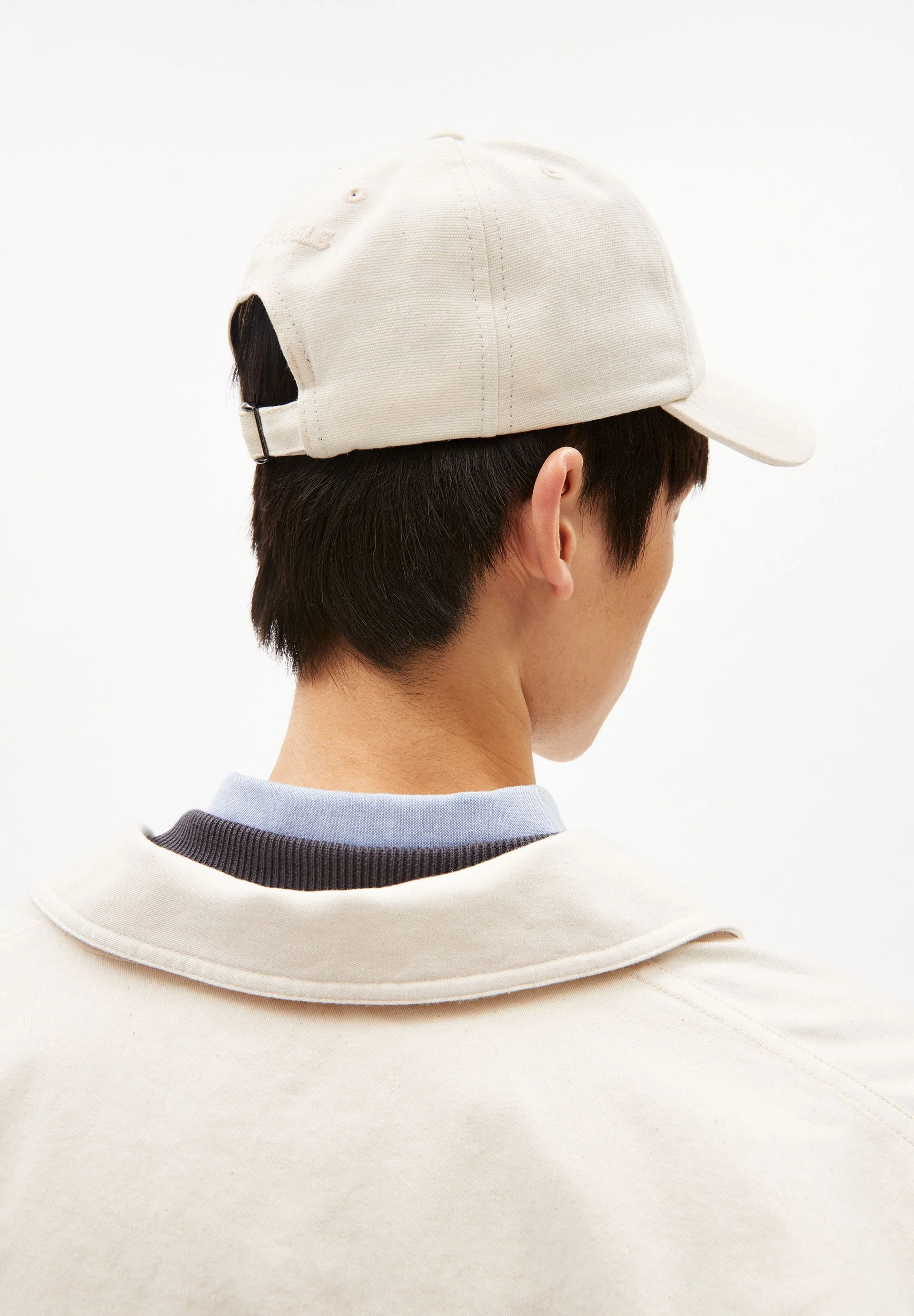 YENAAS BOLD KAPPE | undyed - Image 2