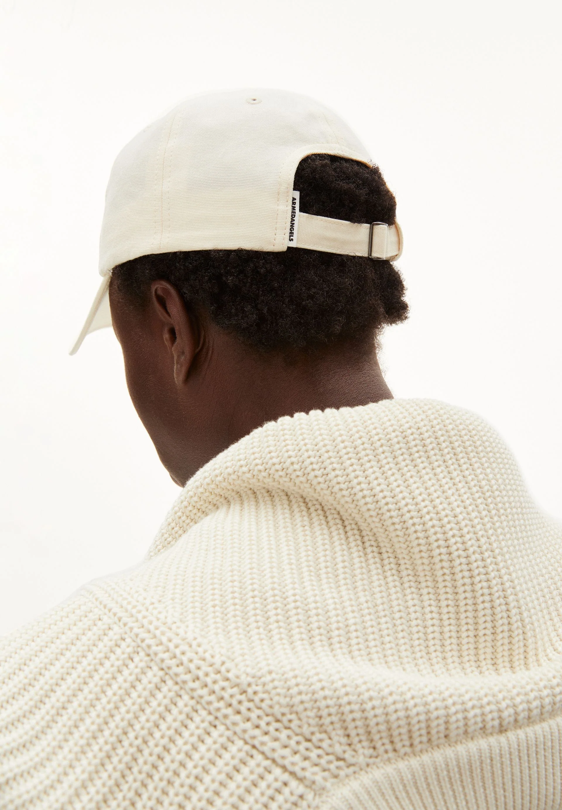 YENAAS BOLD KAPPE | undyed - Image 3