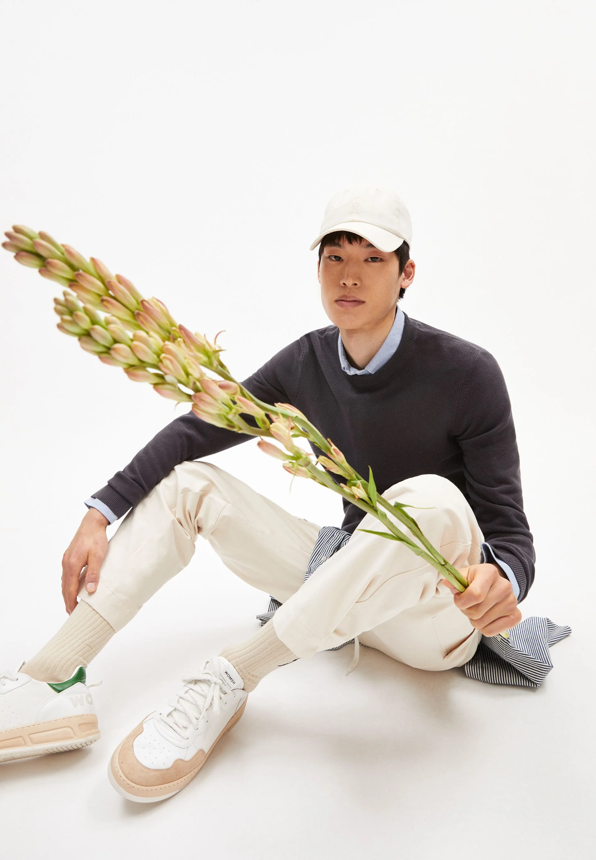 YENAAS BOLD KAPPE | undyed - Image 4
