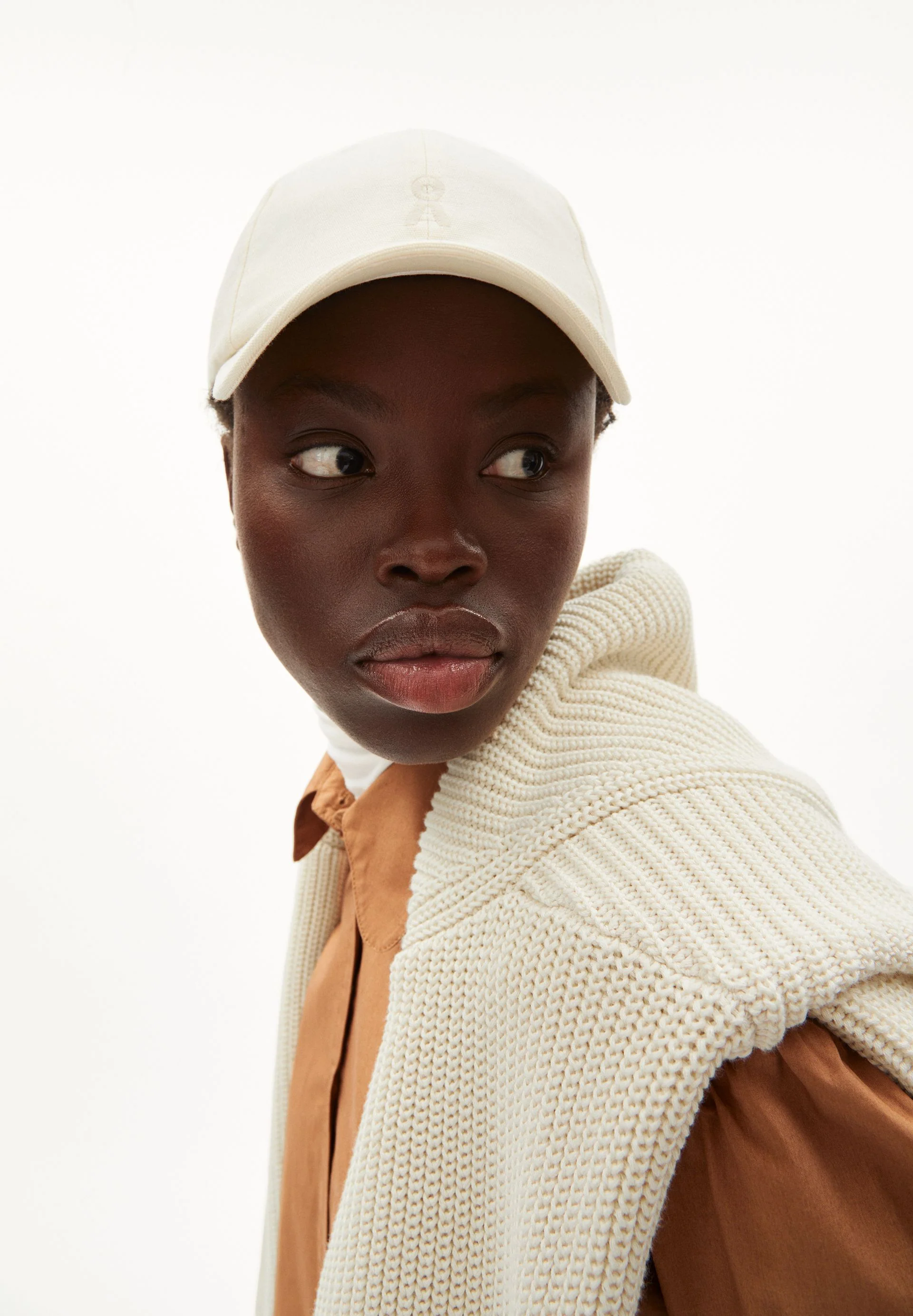 YENAAS BOLD KAPPE | undyed - Image 5