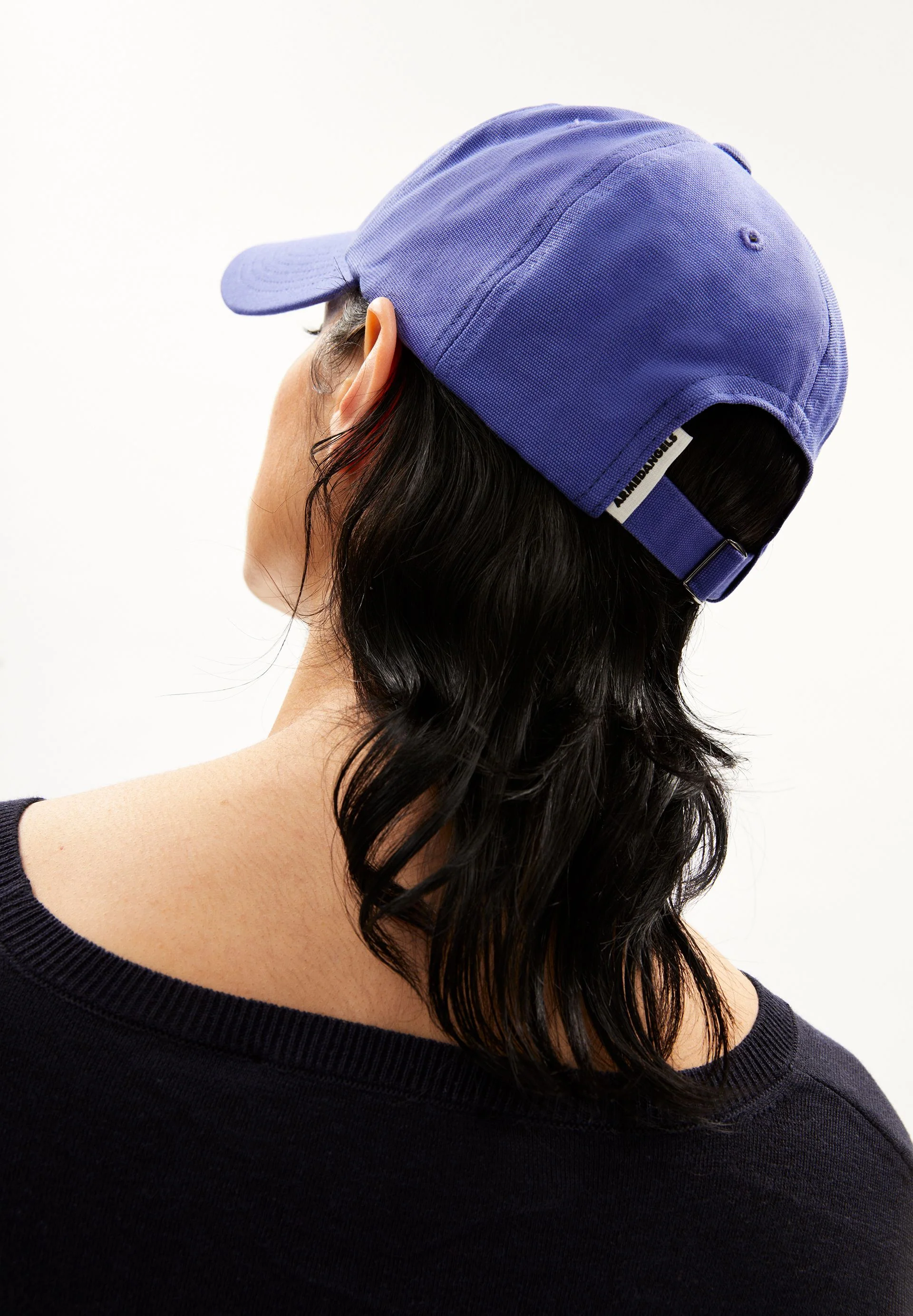 YENAAS BOLD KAPPE | vibrant violet - Image 2