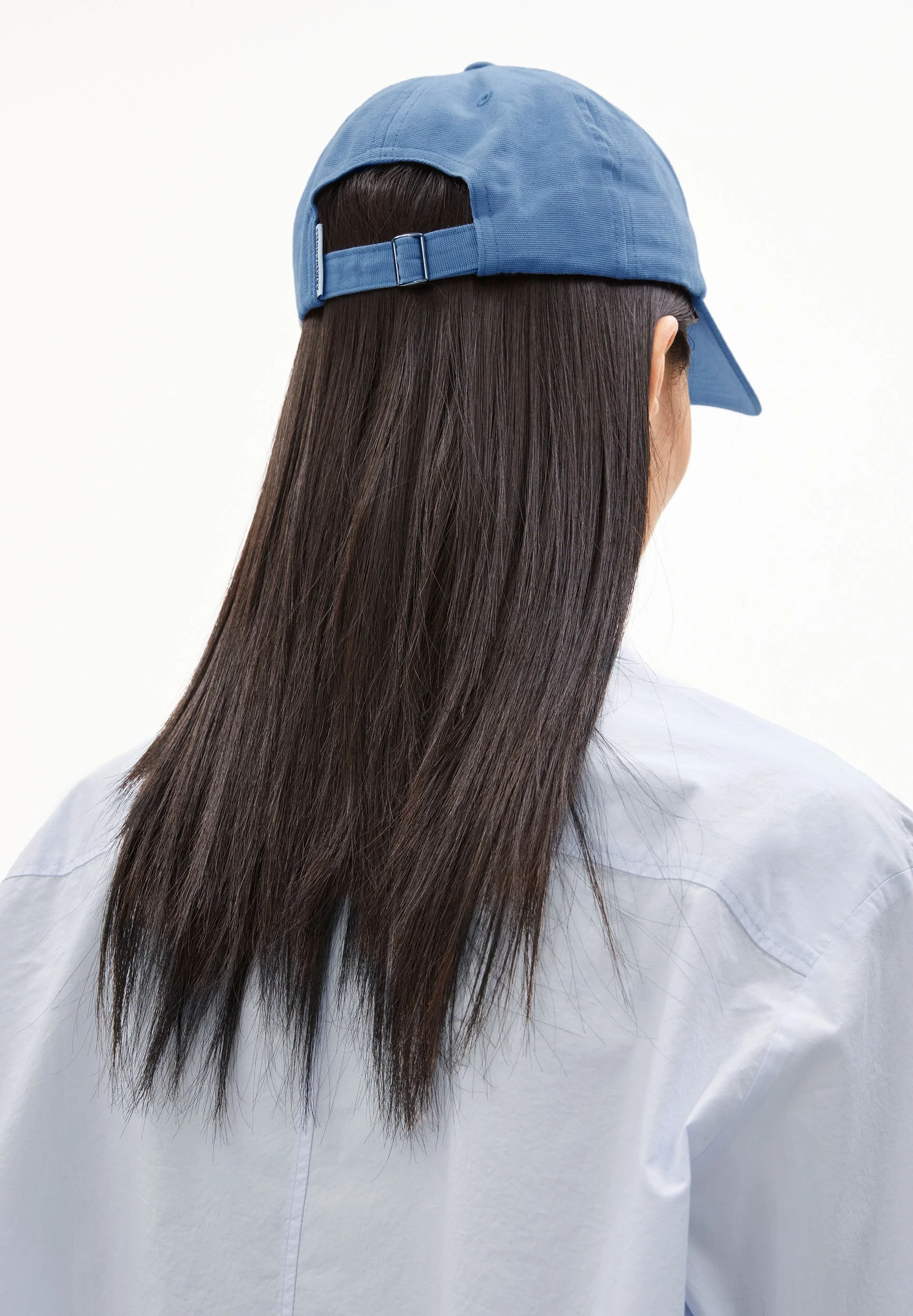 YENAAS BOLD KAPPE | vintage blue - Image 2