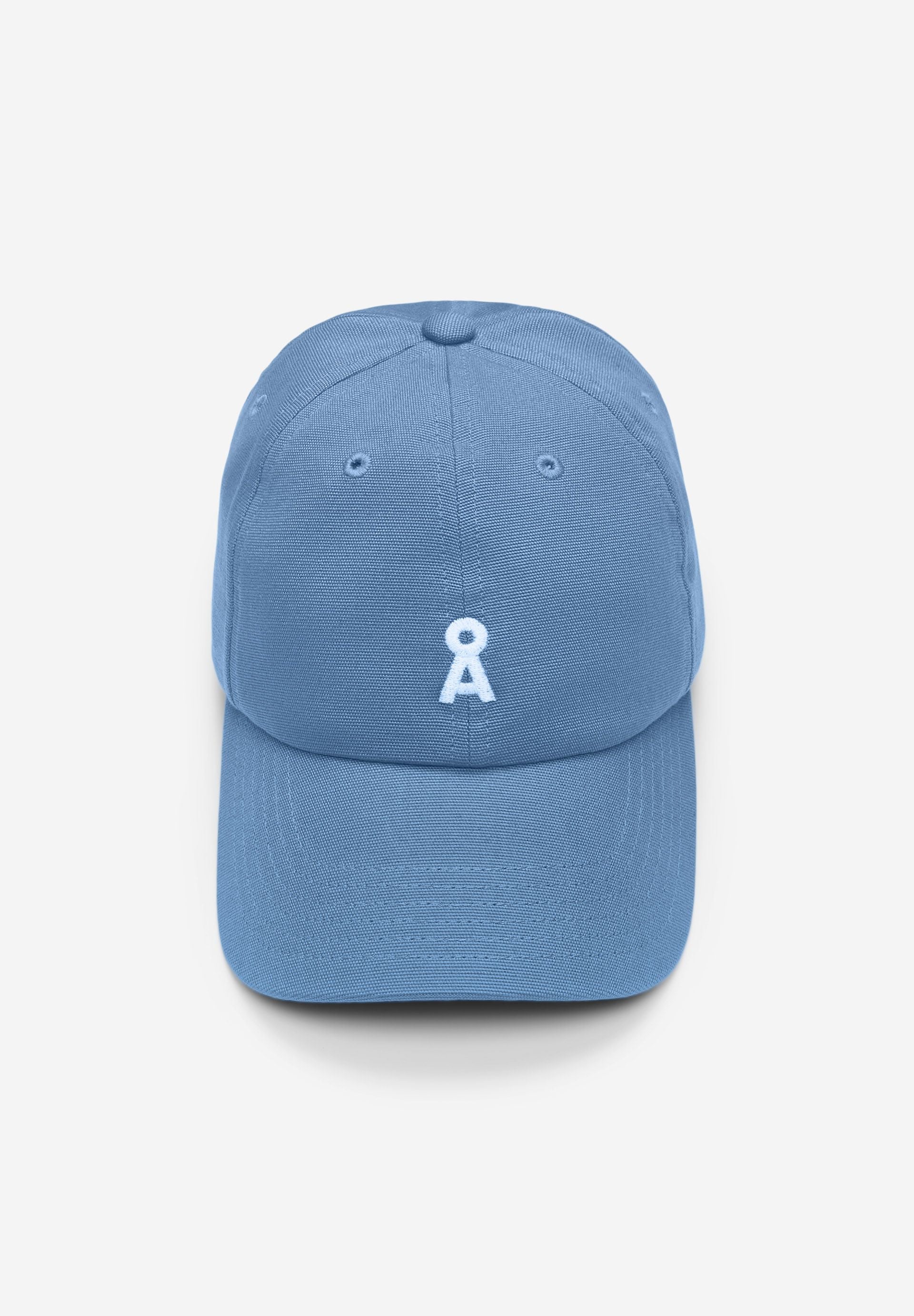 YENAAS BOLD KAPPE | vintage blue - Image 6