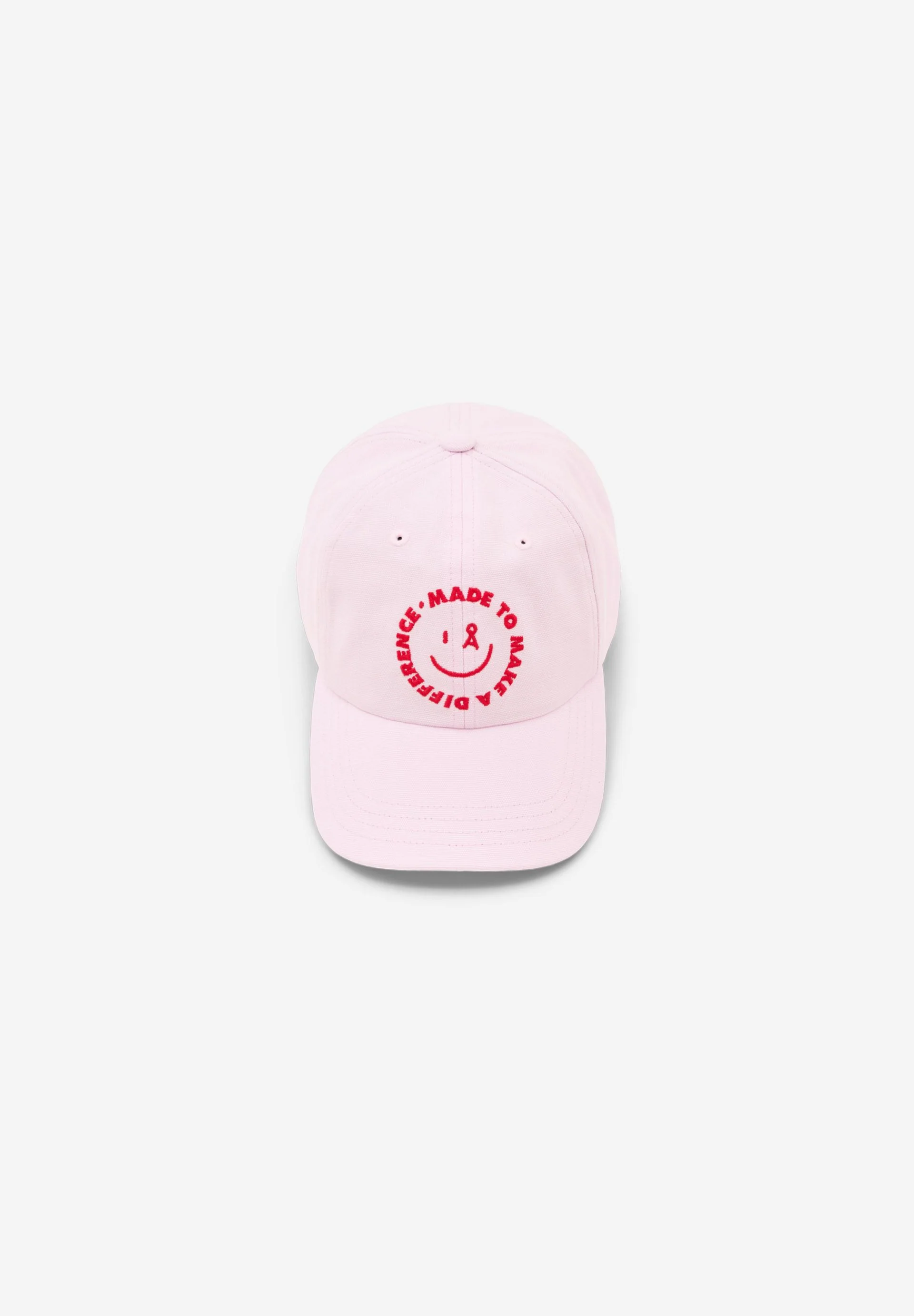 YENAAS CHANGEMAKER KAPPE | pink mist - Image 4