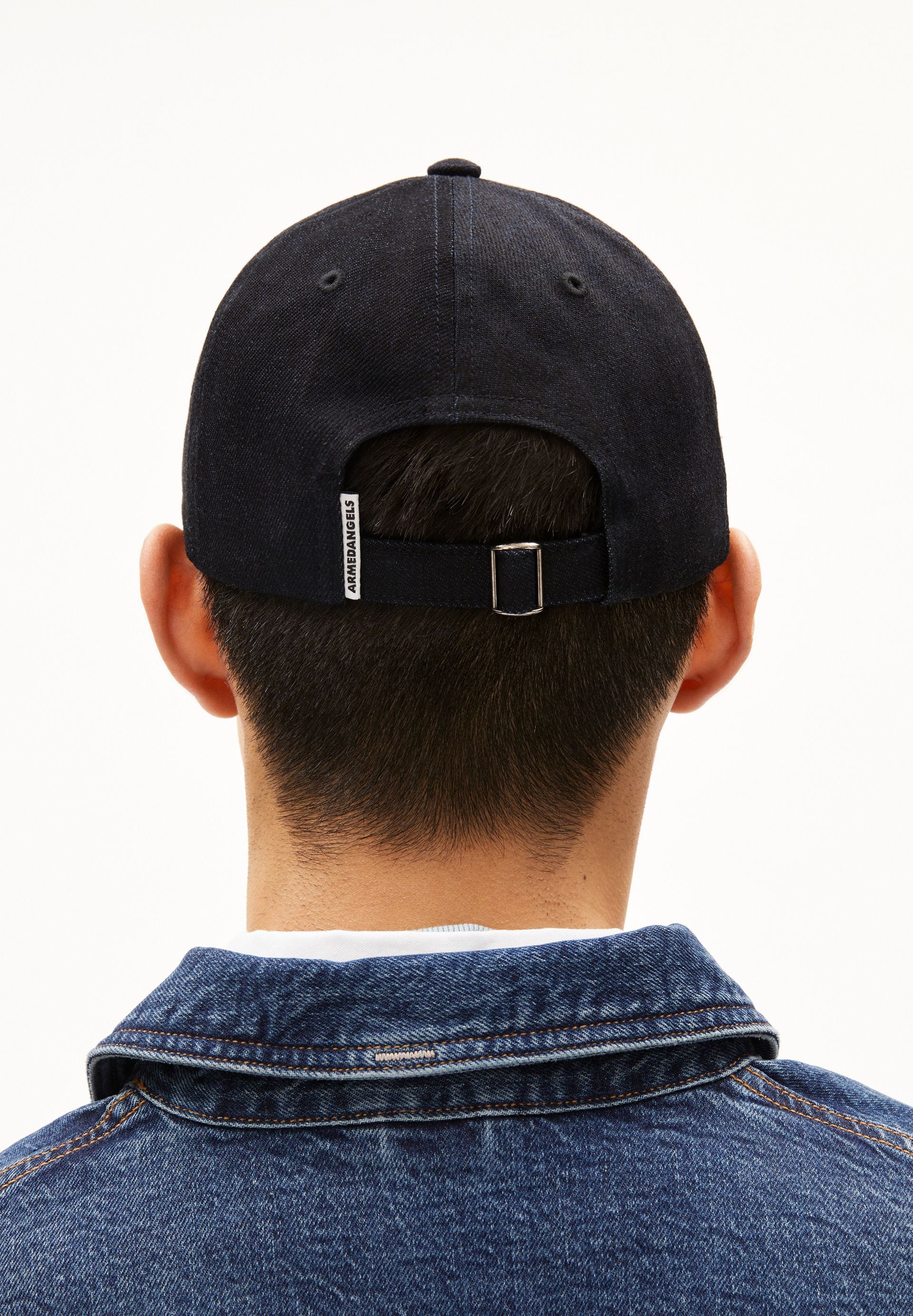 YENAAS DENIM | rinse black - Image 2