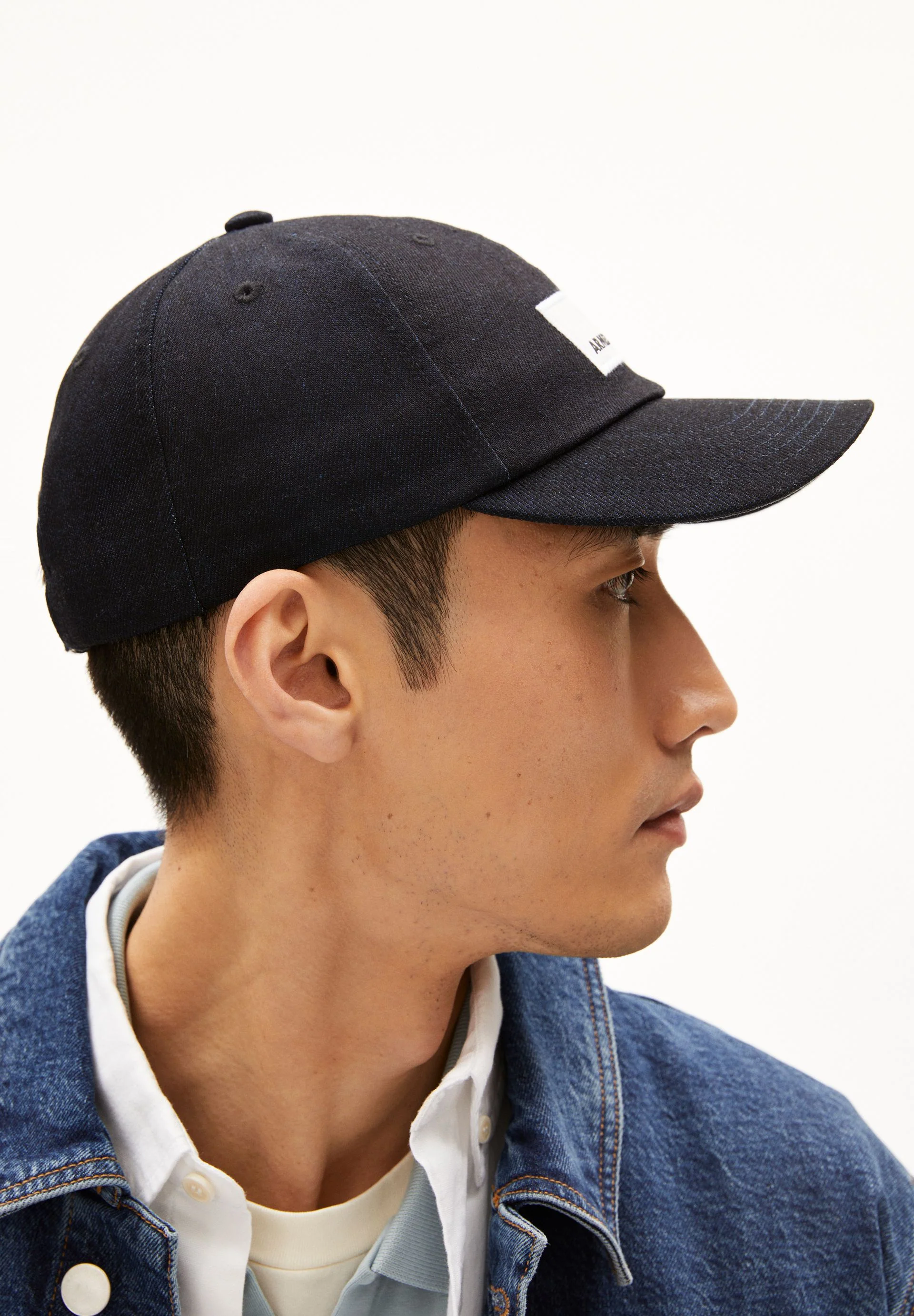 YENAAS DENIM | rinse black - Image 3