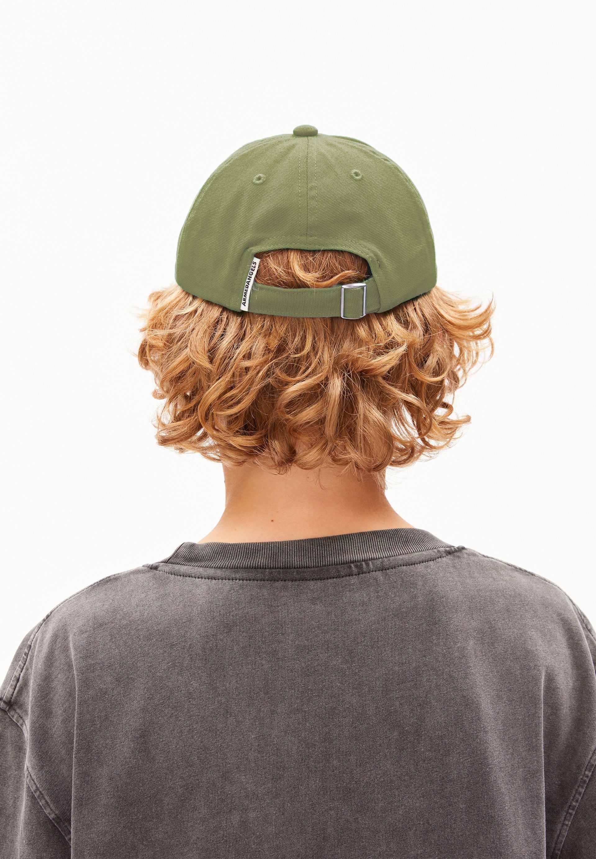 YENAAS KIDS KAPPE | fatigue green - Image 3