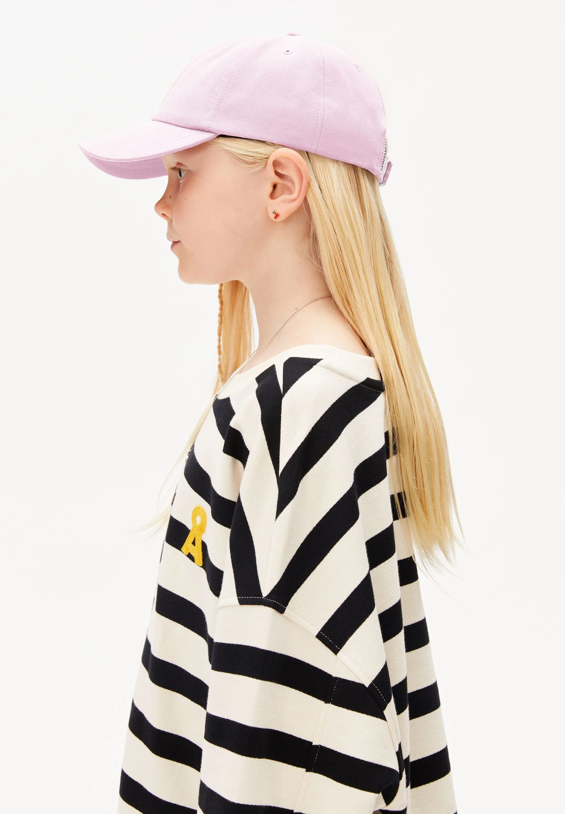 YENAAS KIDS KAPPE | pink mist - Image 2