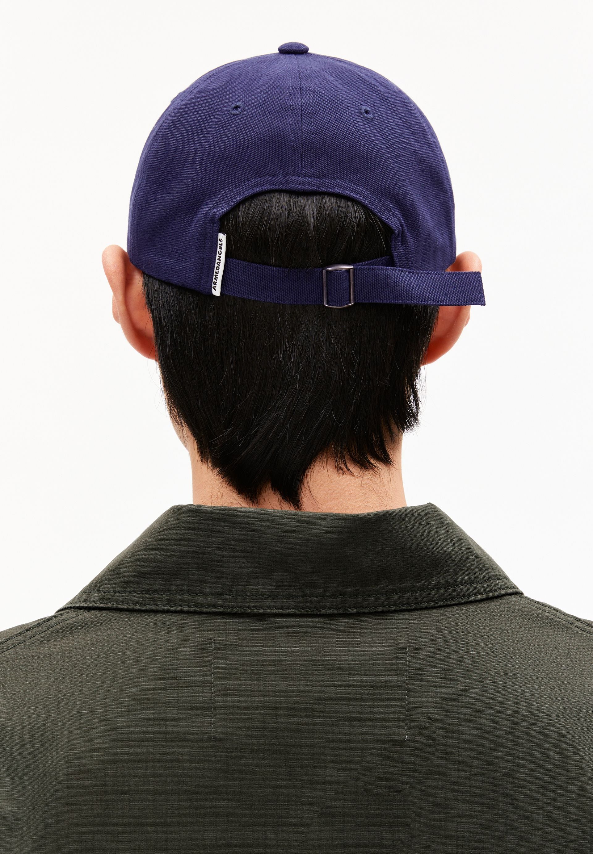 YENAAS LOGAA KAPPE | tinted navy-scarlet red - Image 3