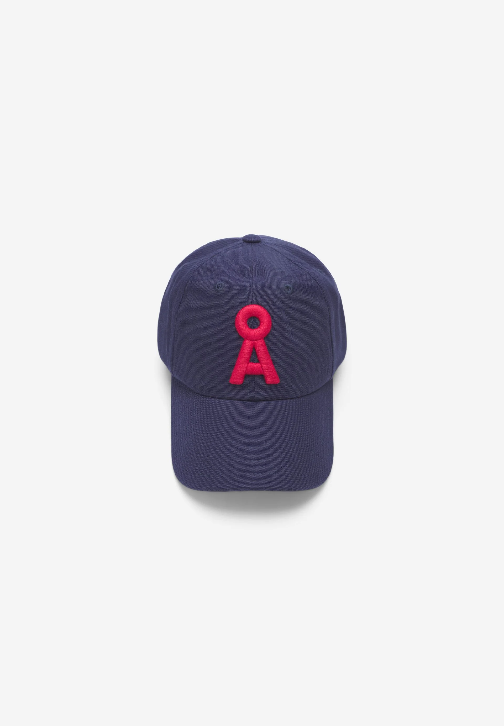 YENAAS LOGAA KAPPE | tinted navy-scarlet red - Image 4