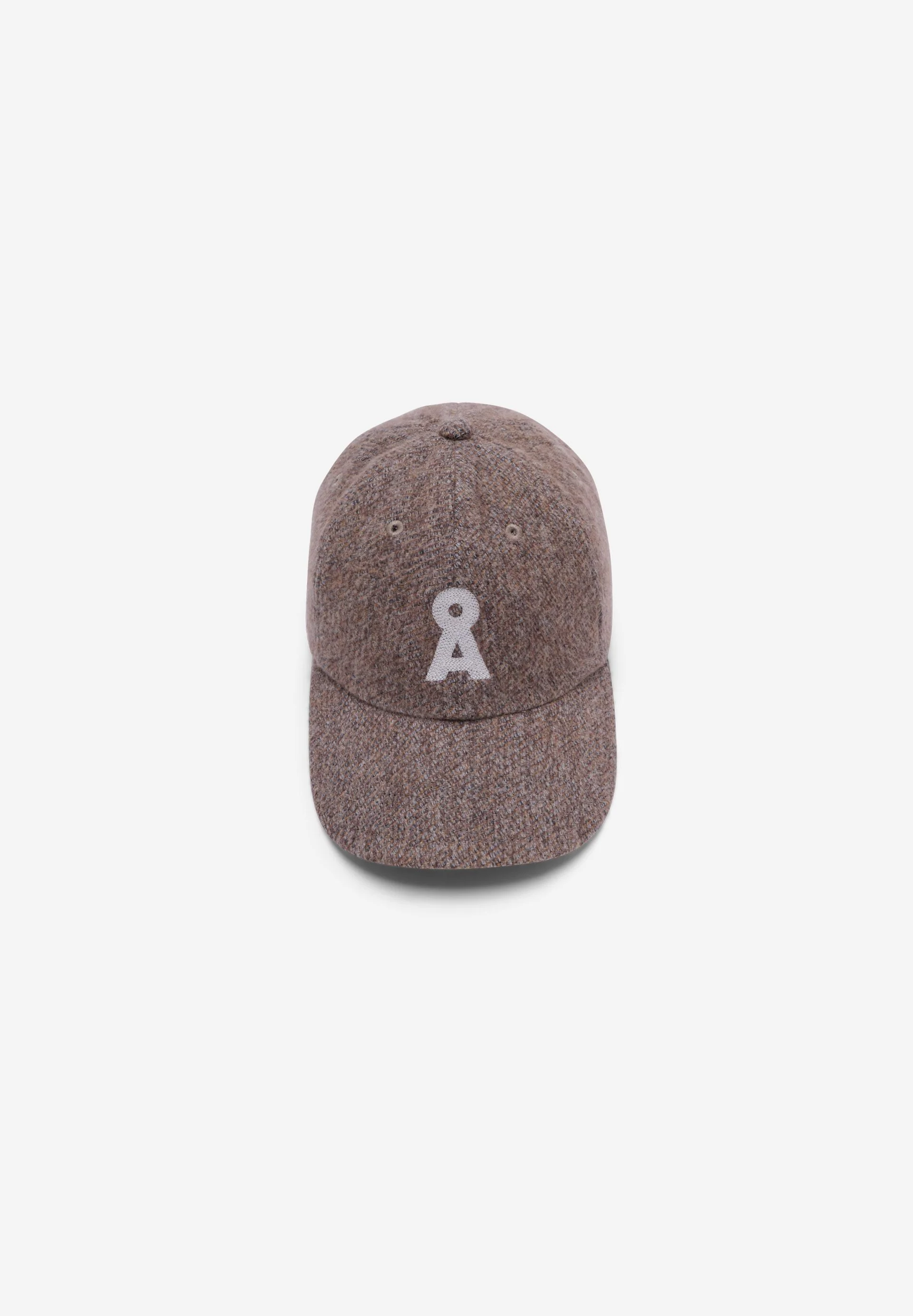 YENAAS TWEED | pure-walnut cream - Image 4