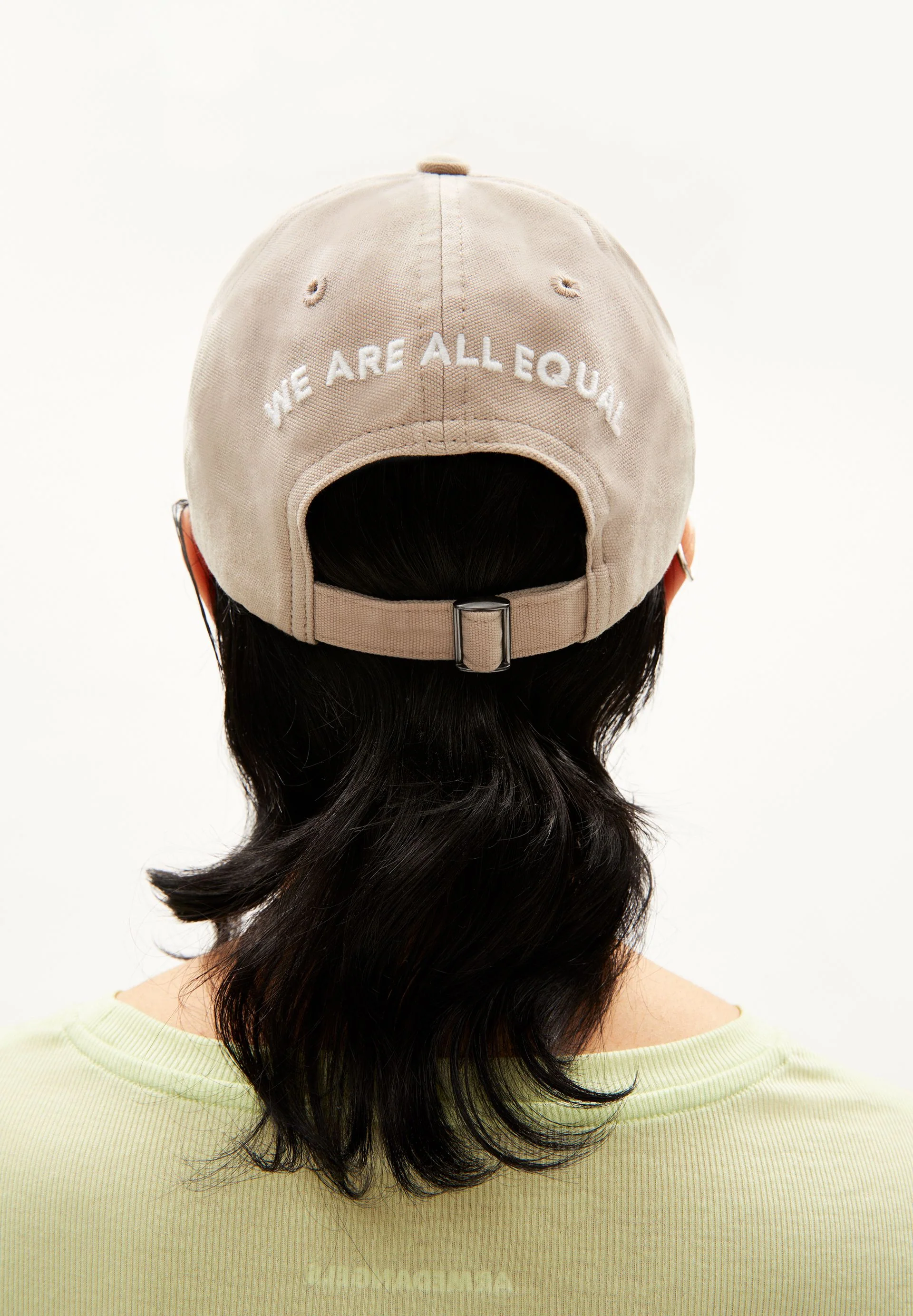 YENAAS WE ARE ALL | bright lime-sand stone - Image 2