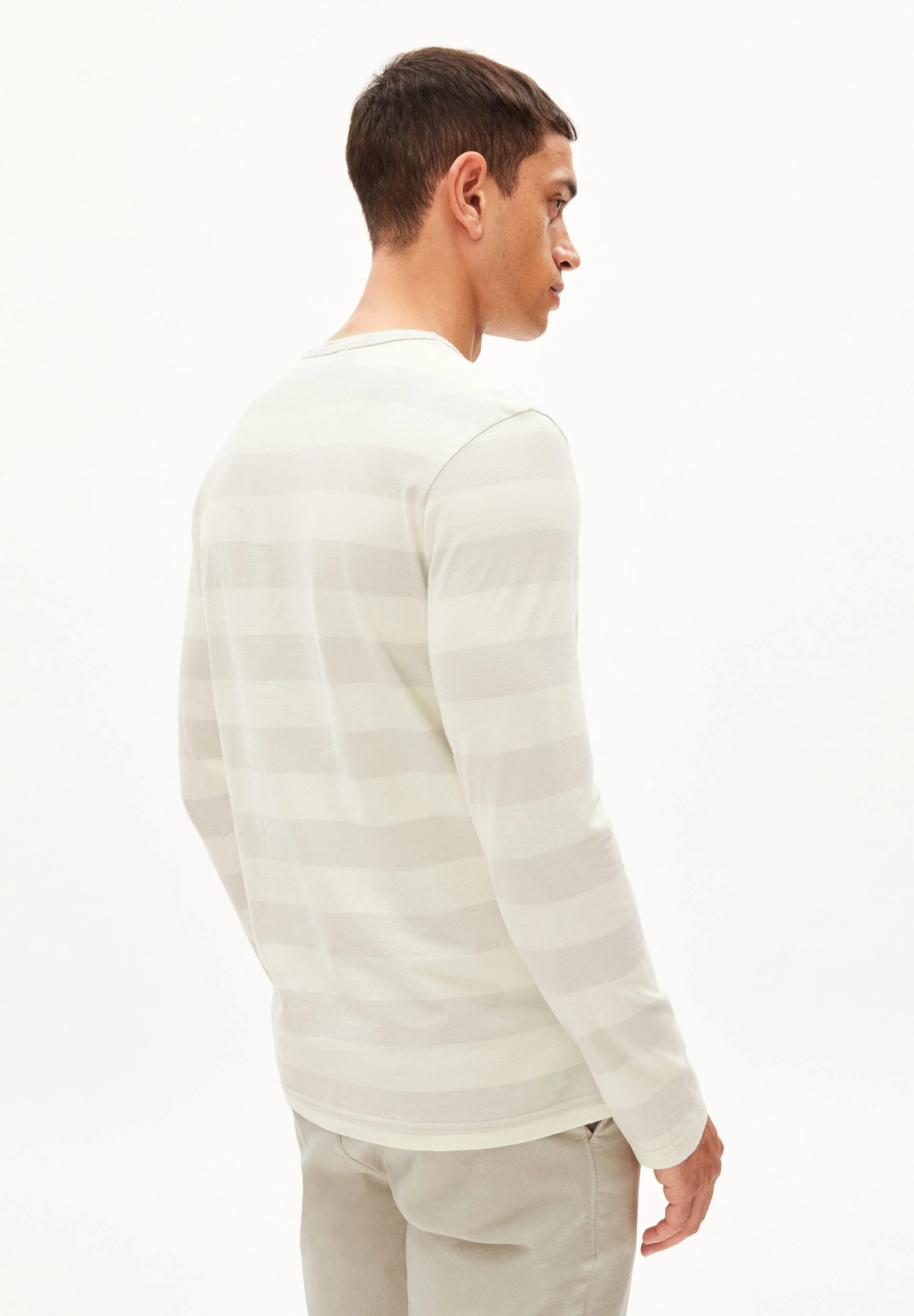 YOHAAN BOLD STRIPES | luna rock-oatmilk - Image 2