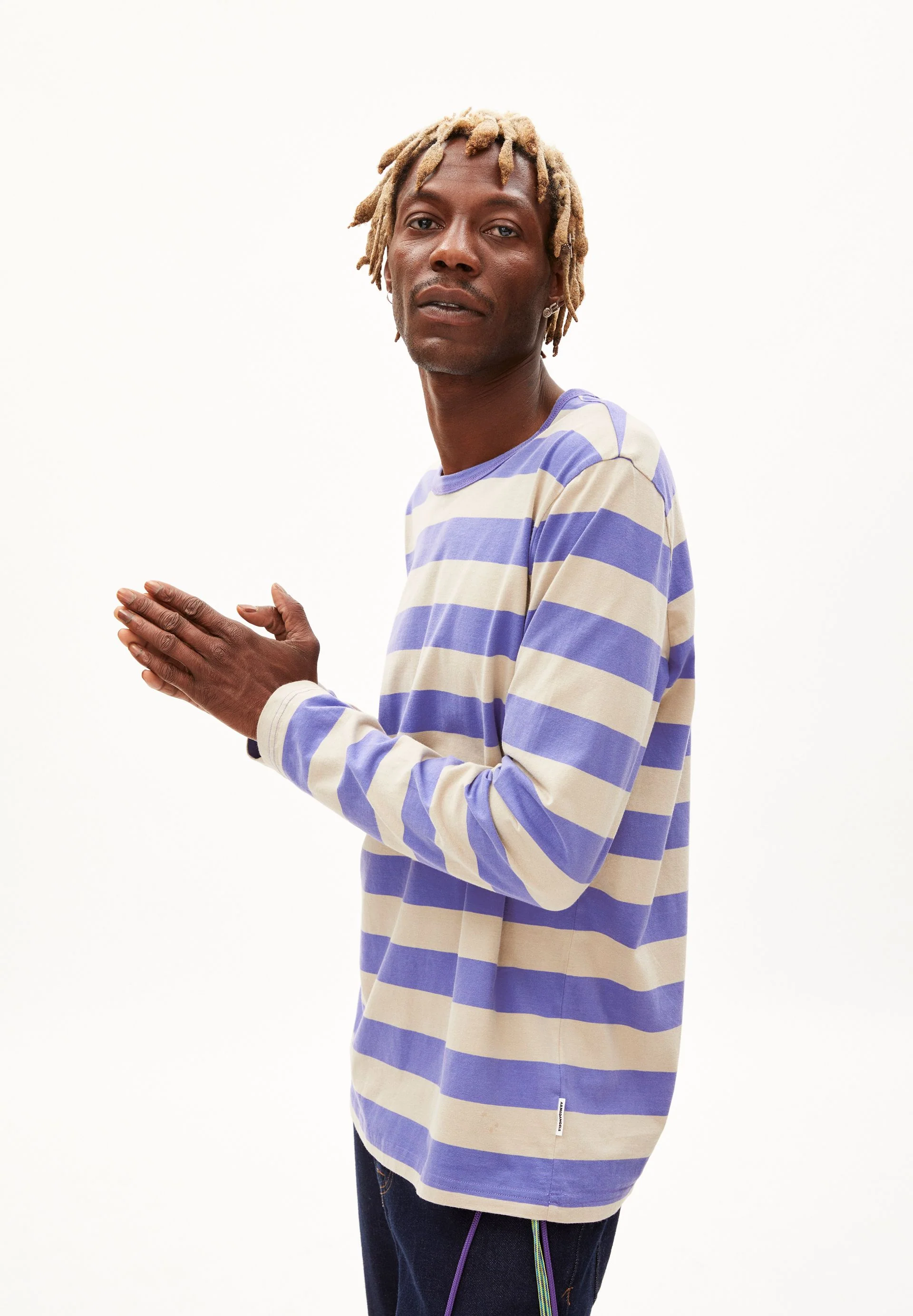 YOHAAN BOLD STRIPES - Image 2