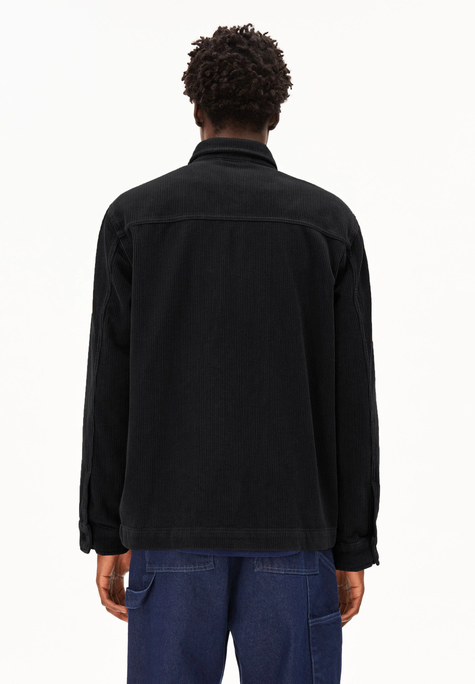 YUNAAI CORDJACKE | black - Image 2