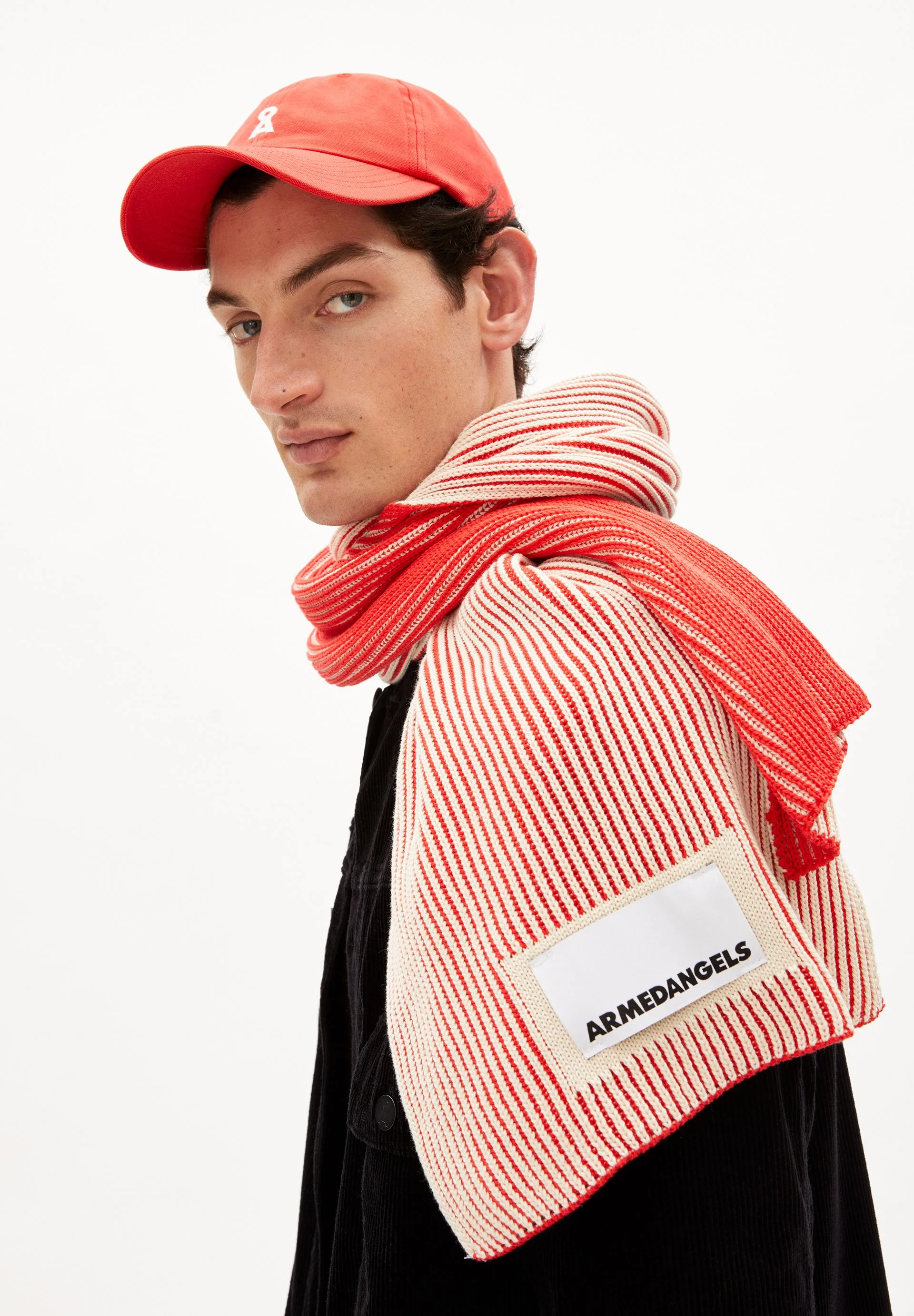 YURAA LOGO SCARF - Image 2