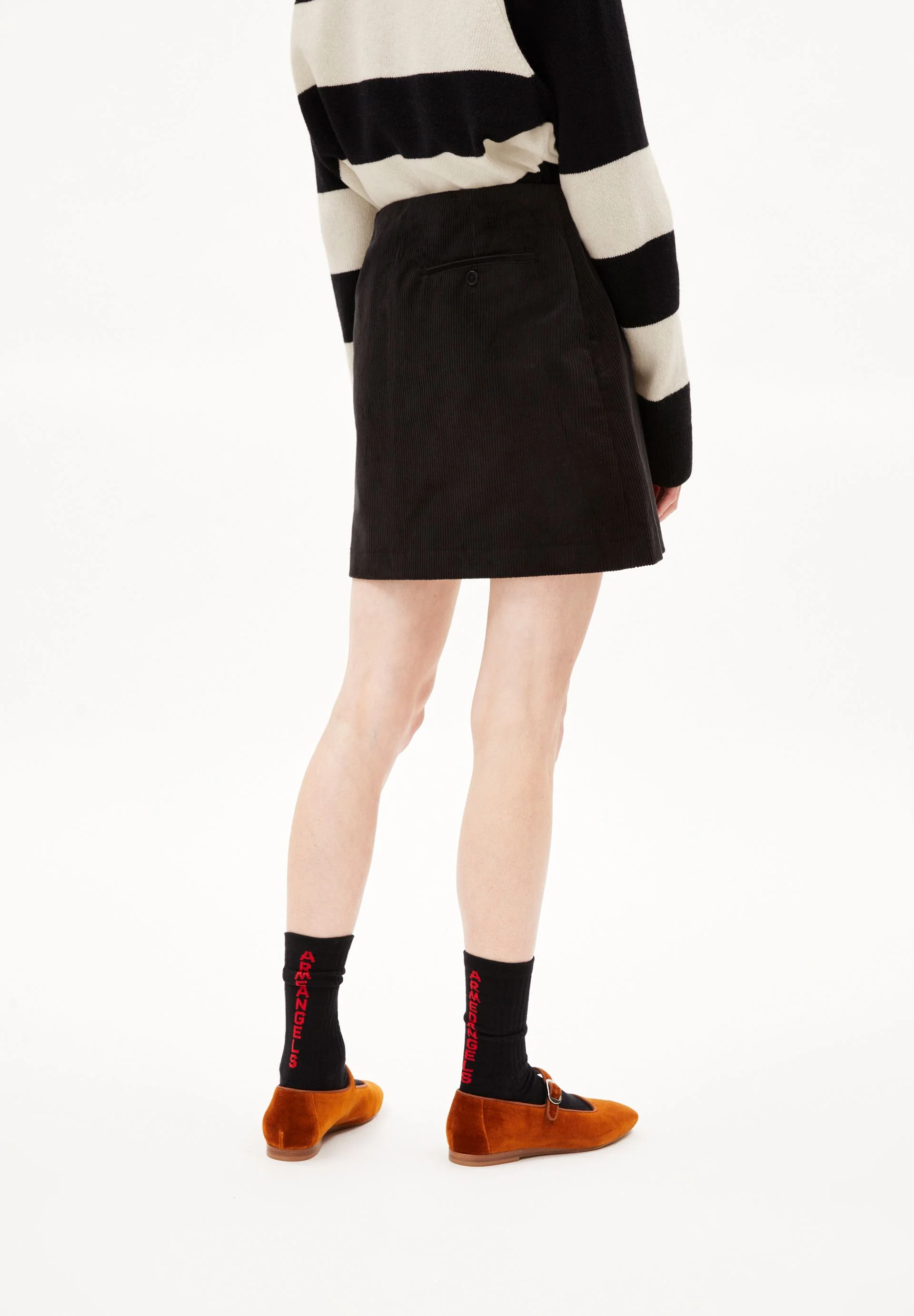 ZAALA CORDUROY | black - Image 2