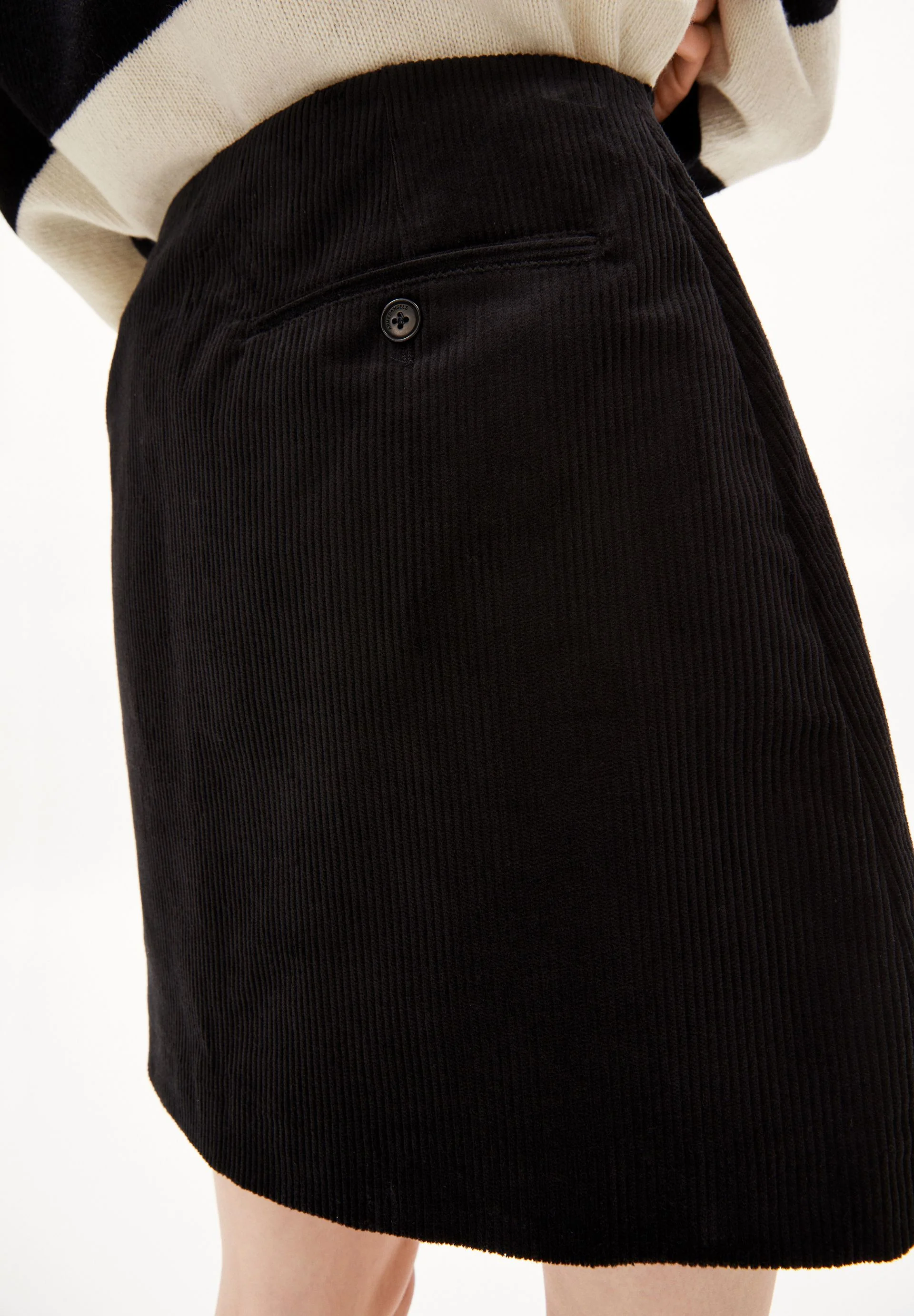 ZAALA CORDUROY | black - Image 3