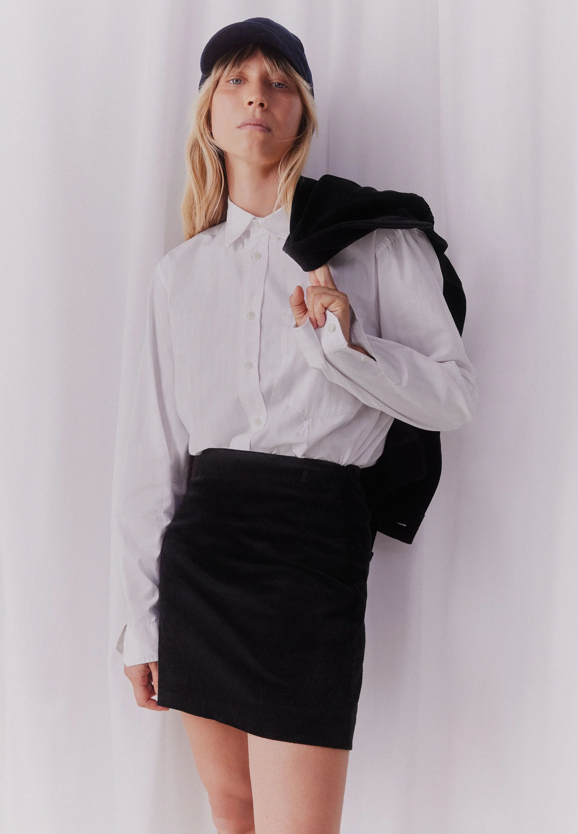 ZAALA CORDUROY | black - Image 6
