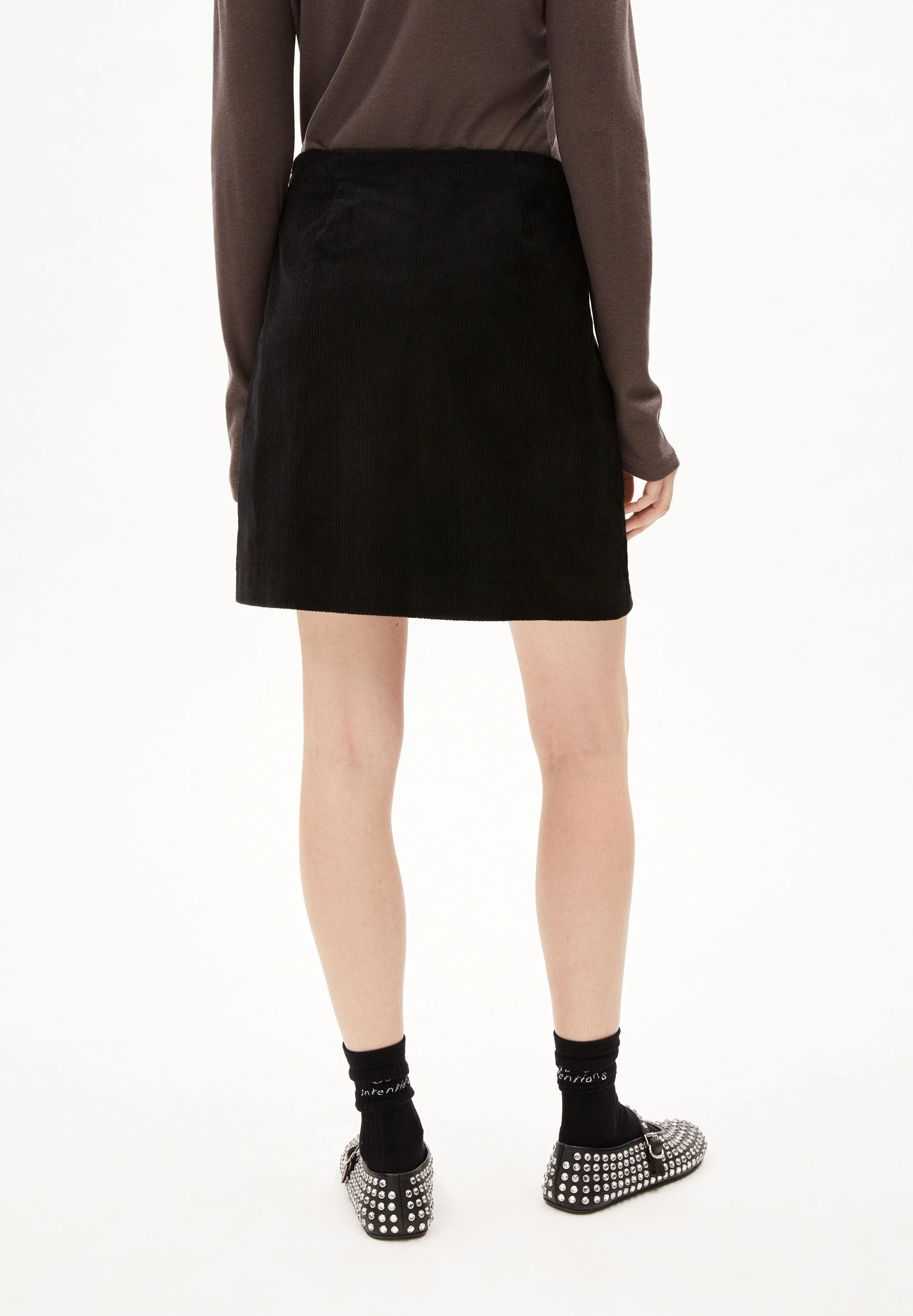ZAILAA CORDUROY | black - Image 2