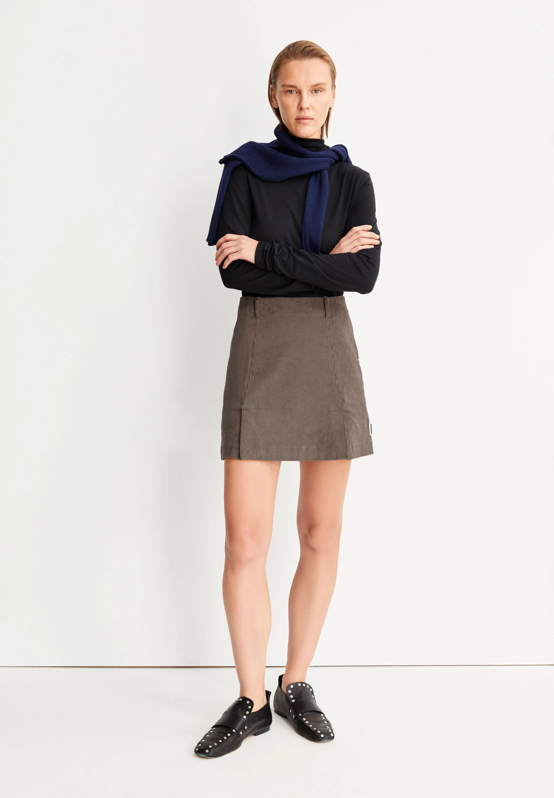 ZALAIAA CORDROCK | walnut cream - Image 4