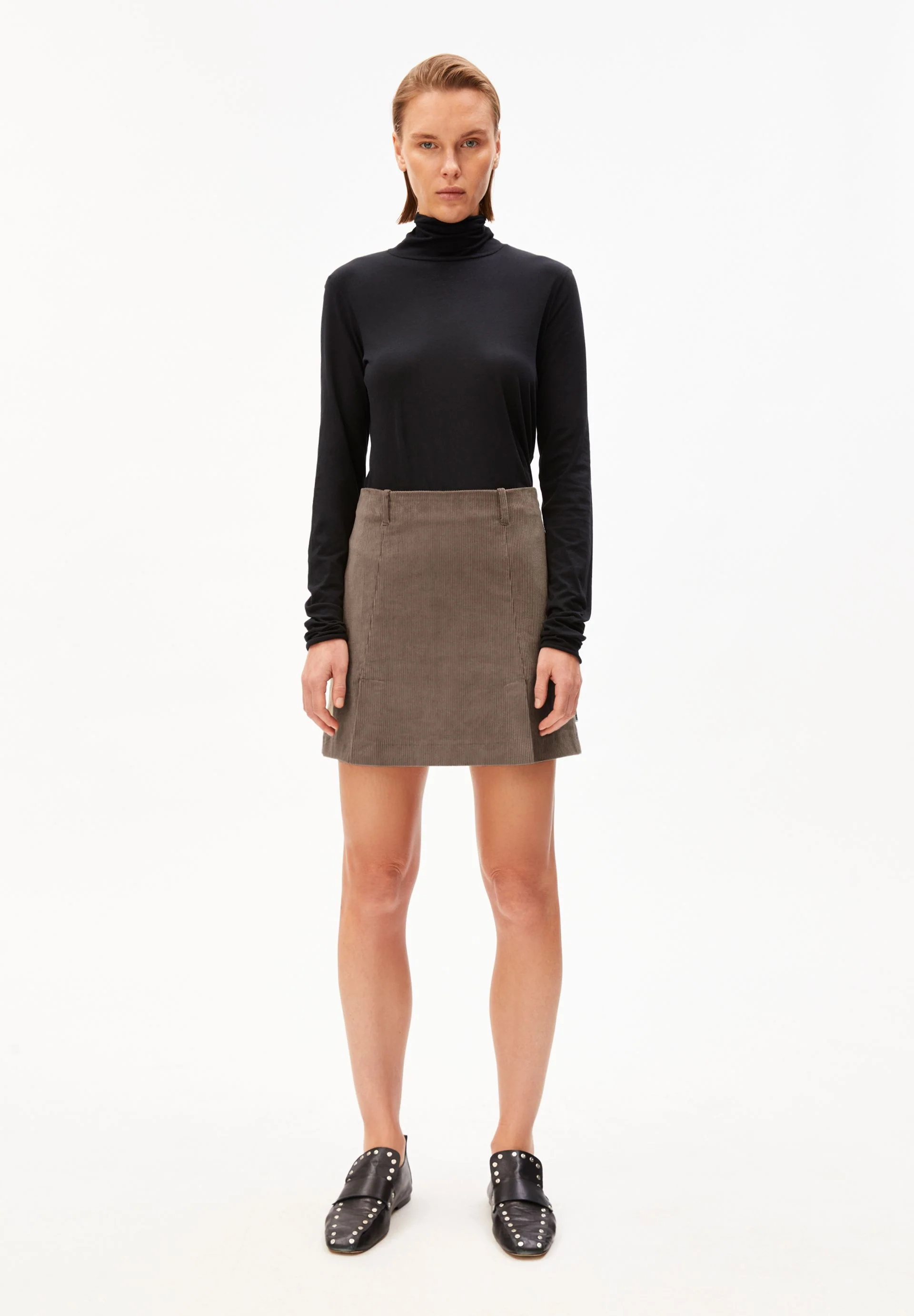ZALAIAA CORDROCK | walnut cream - Image 5