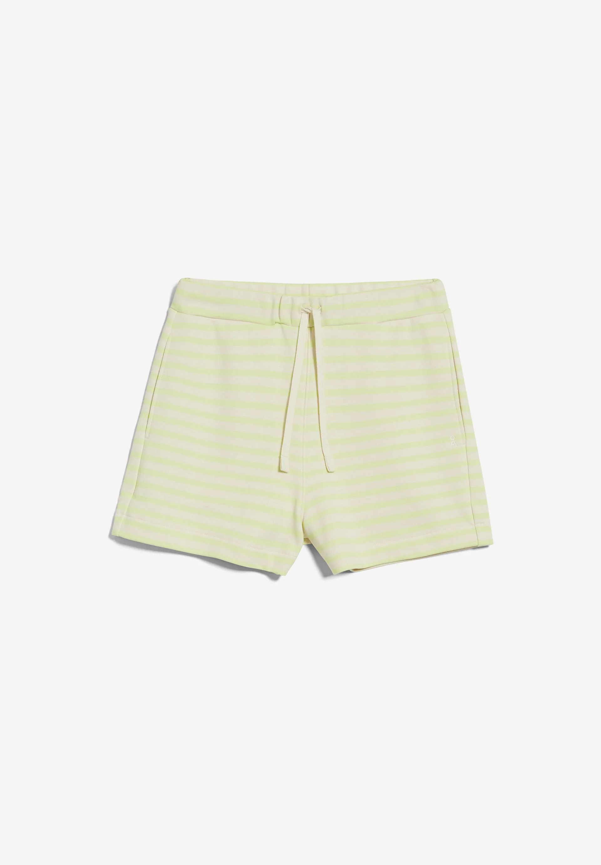 ZIRAA STRIPE | light lime-undyed - Image 6